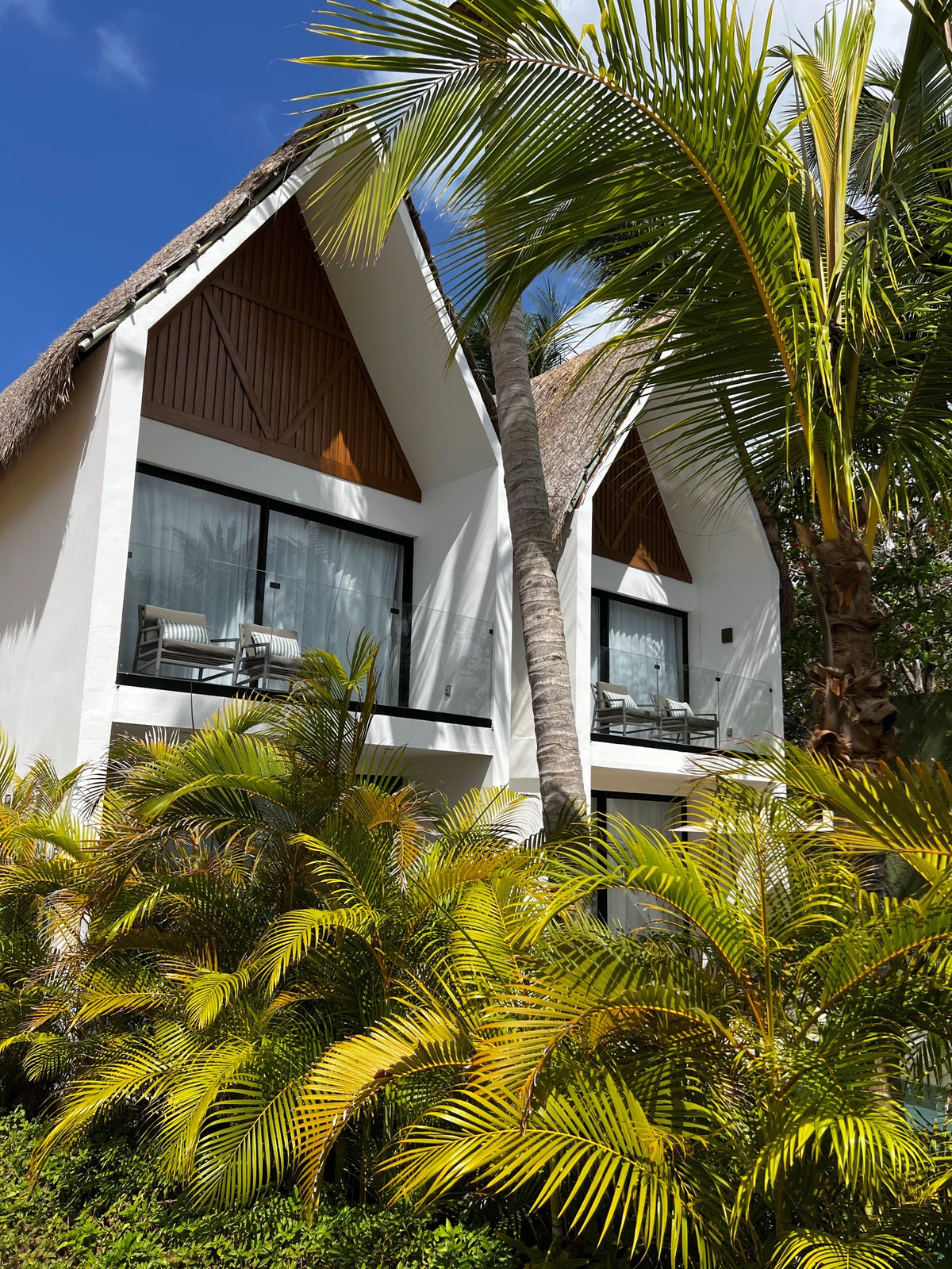 2 story villa at Dreams Sapphire 2 story villa at Dreams Sapphire
