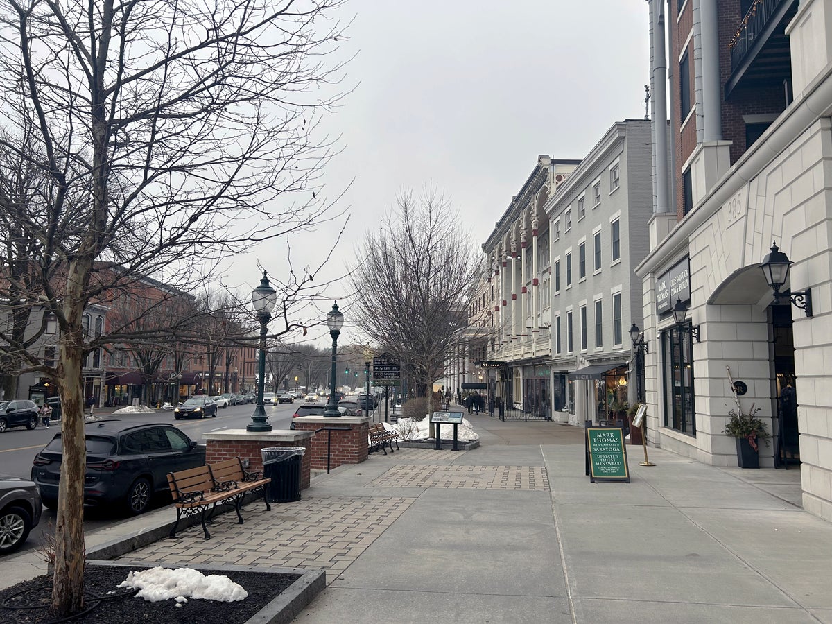 Adelphi Saratoga Springs Broadway Adelphi Saratoga Springs Broadway