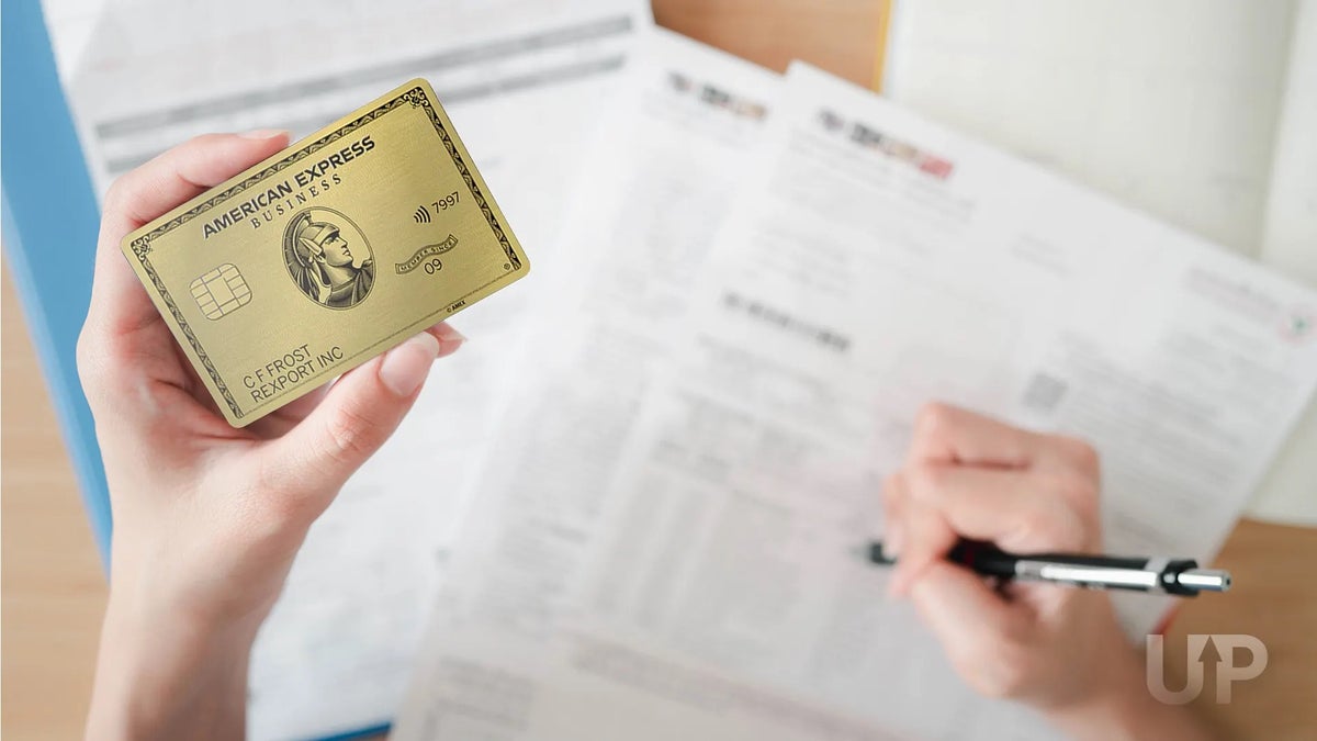 Amex Business Gold Paying Bills Upgraded Points LLC Amex Business Gold Paying Bills Upgraded Points LLC