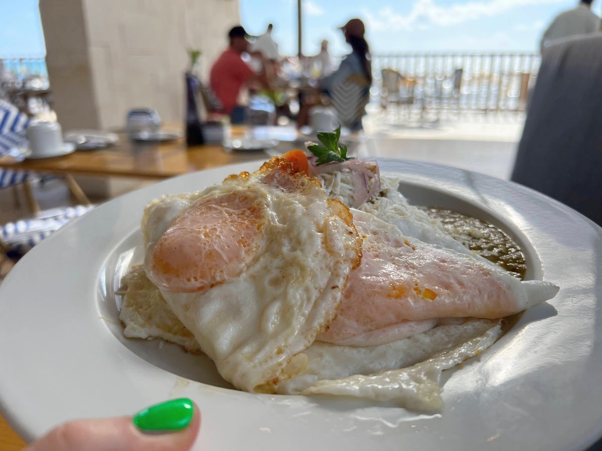 breakfast-at-blue-water-grill-dreams-sapphire Breakfast at Blue Water Grill Dreams Sapphire