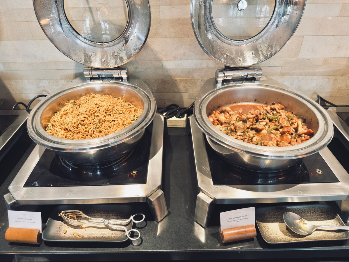 conrad-bali-breakfast-indonesian-food Conrad Bali breakfast Indonesian food