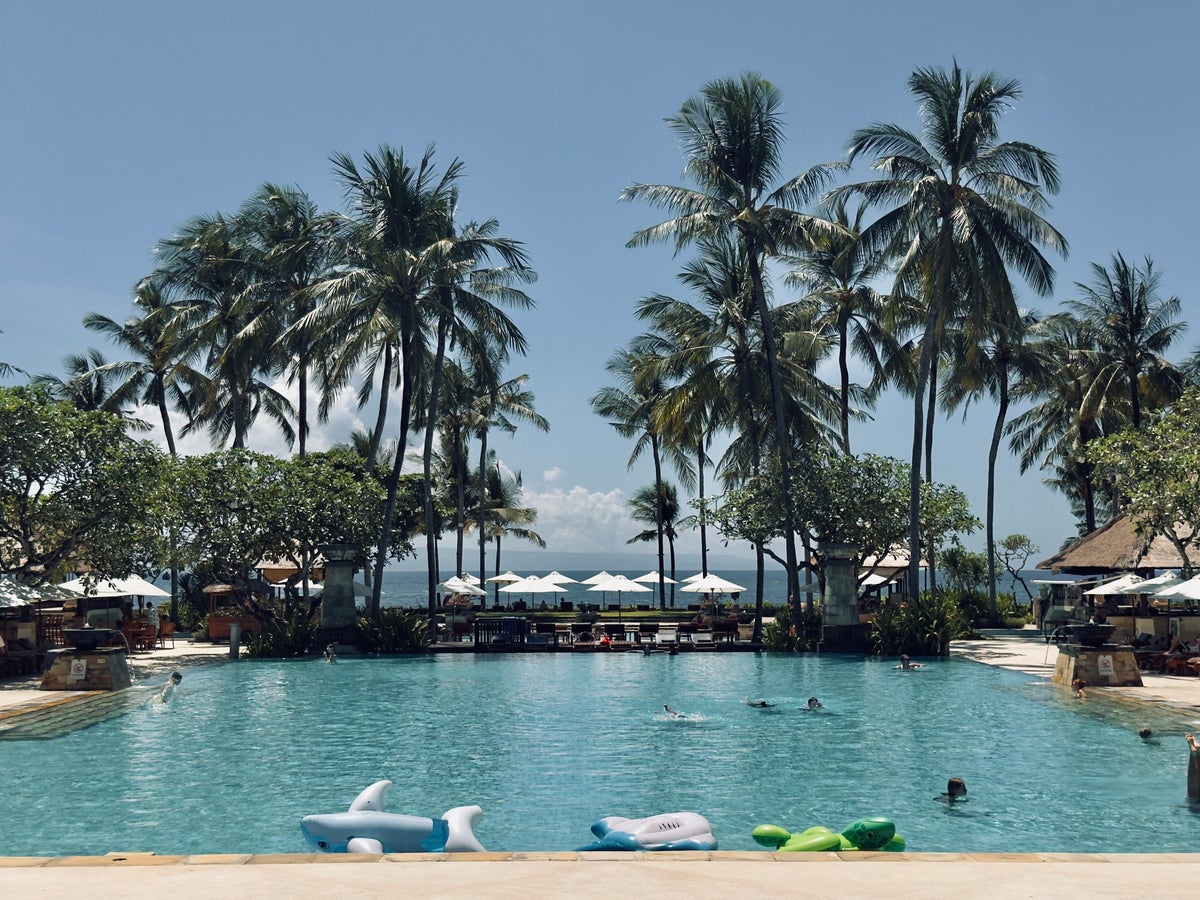 conrad-bali-second-pool Conrad Bali second pool