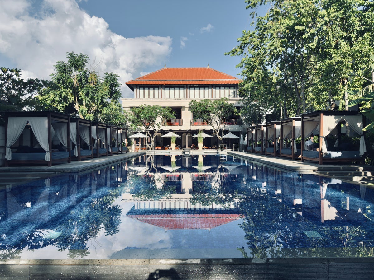 conrad-bali-suites-pool Conrad Bali suites pool