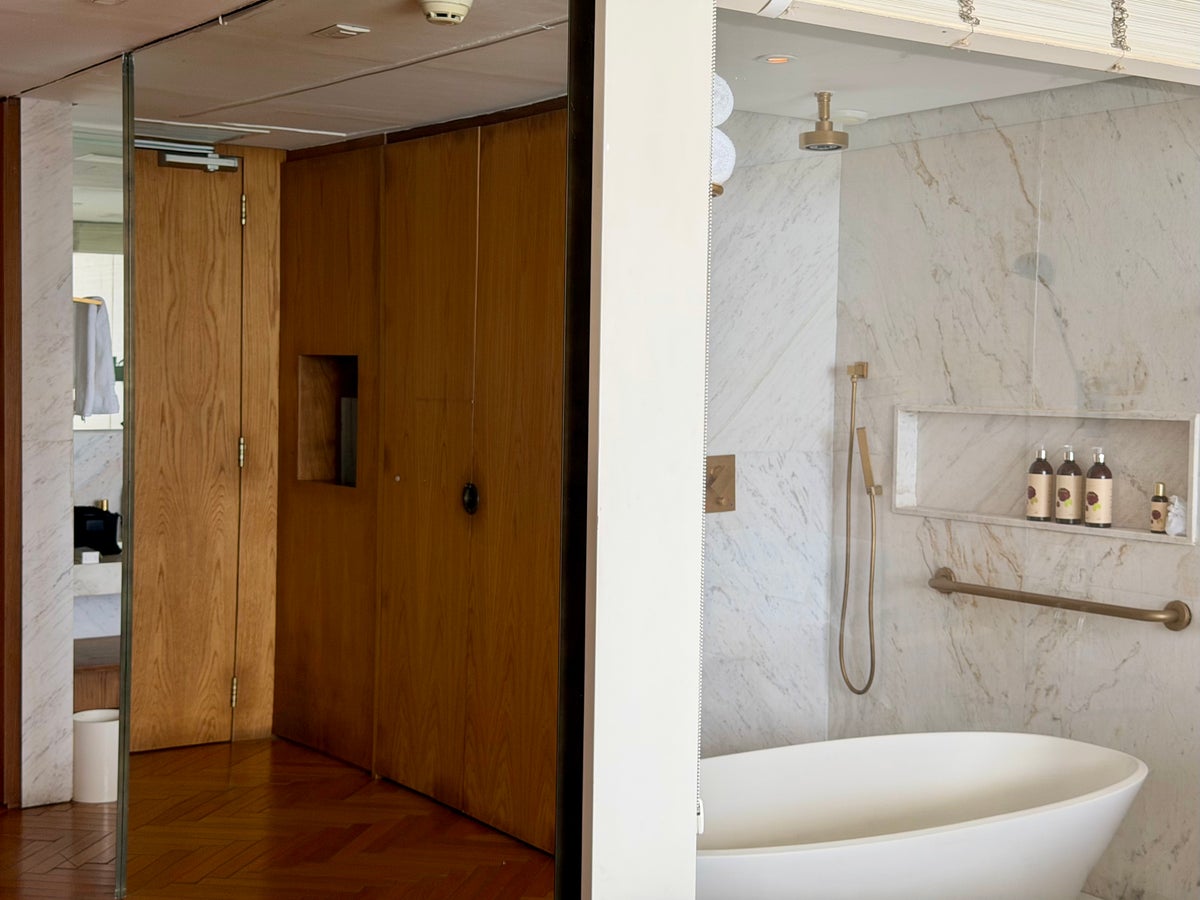 Emiliano Rio Ocean Deluxe room shot