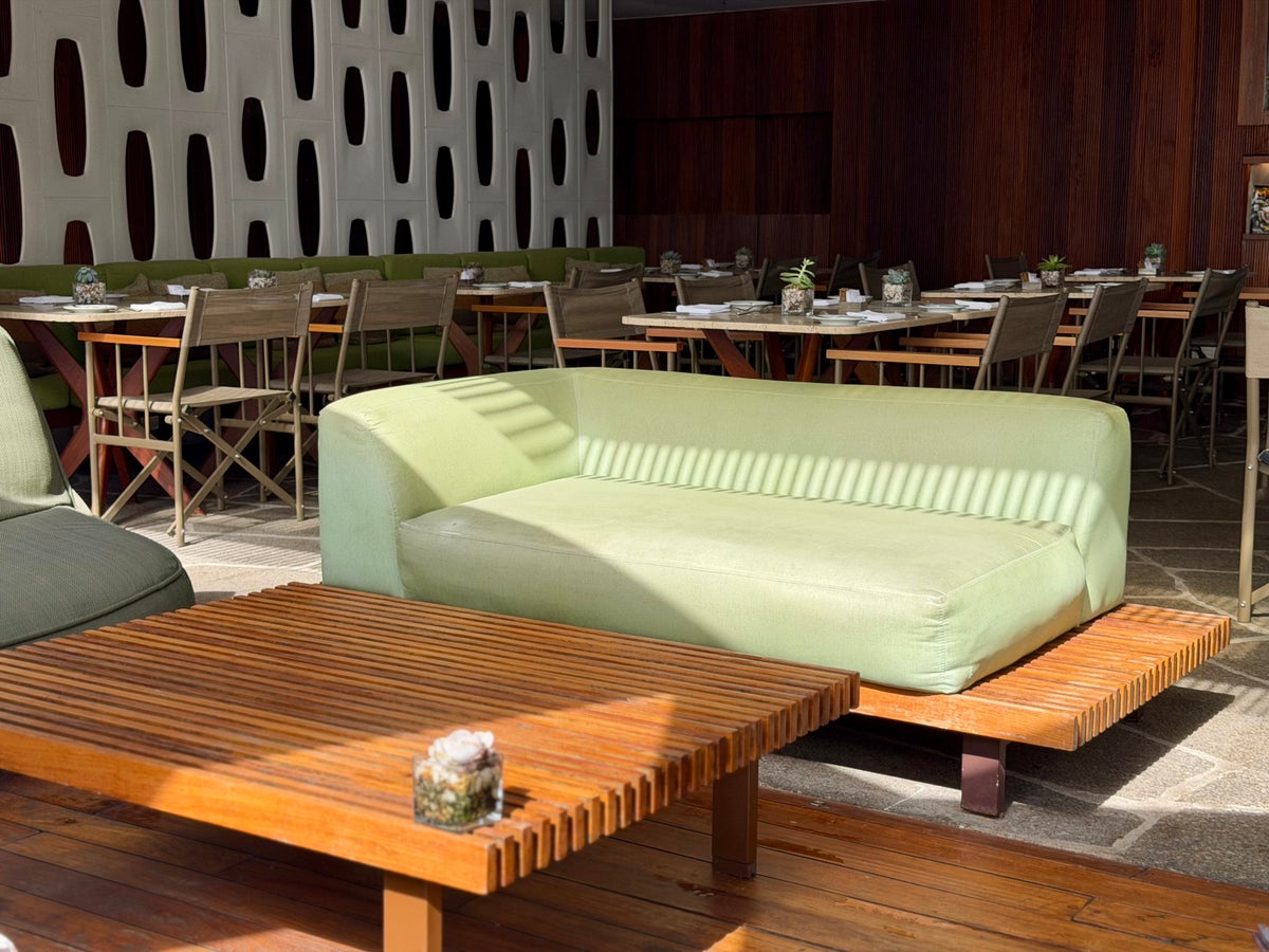 Emiliano Rio rooftop restaurant