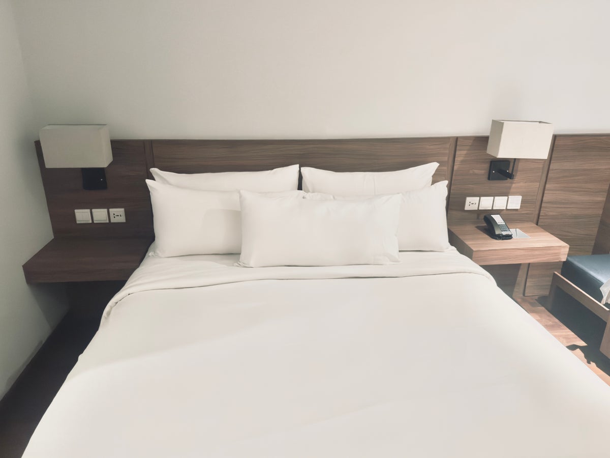 Fairfield by Marriott Bali Kuta Ngurah Rai bed