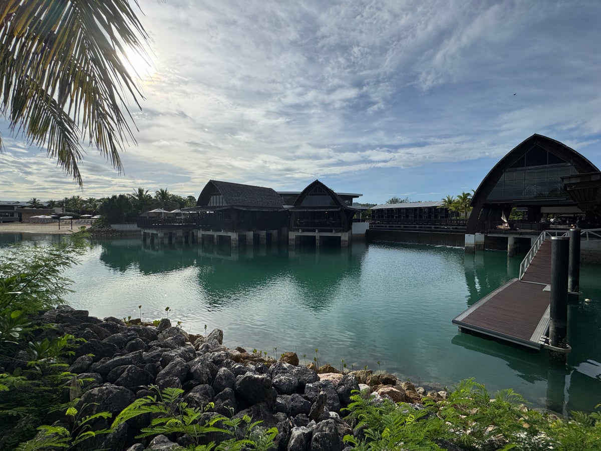 Fiji Marriott Resort Momi Bay Goji Kitchen