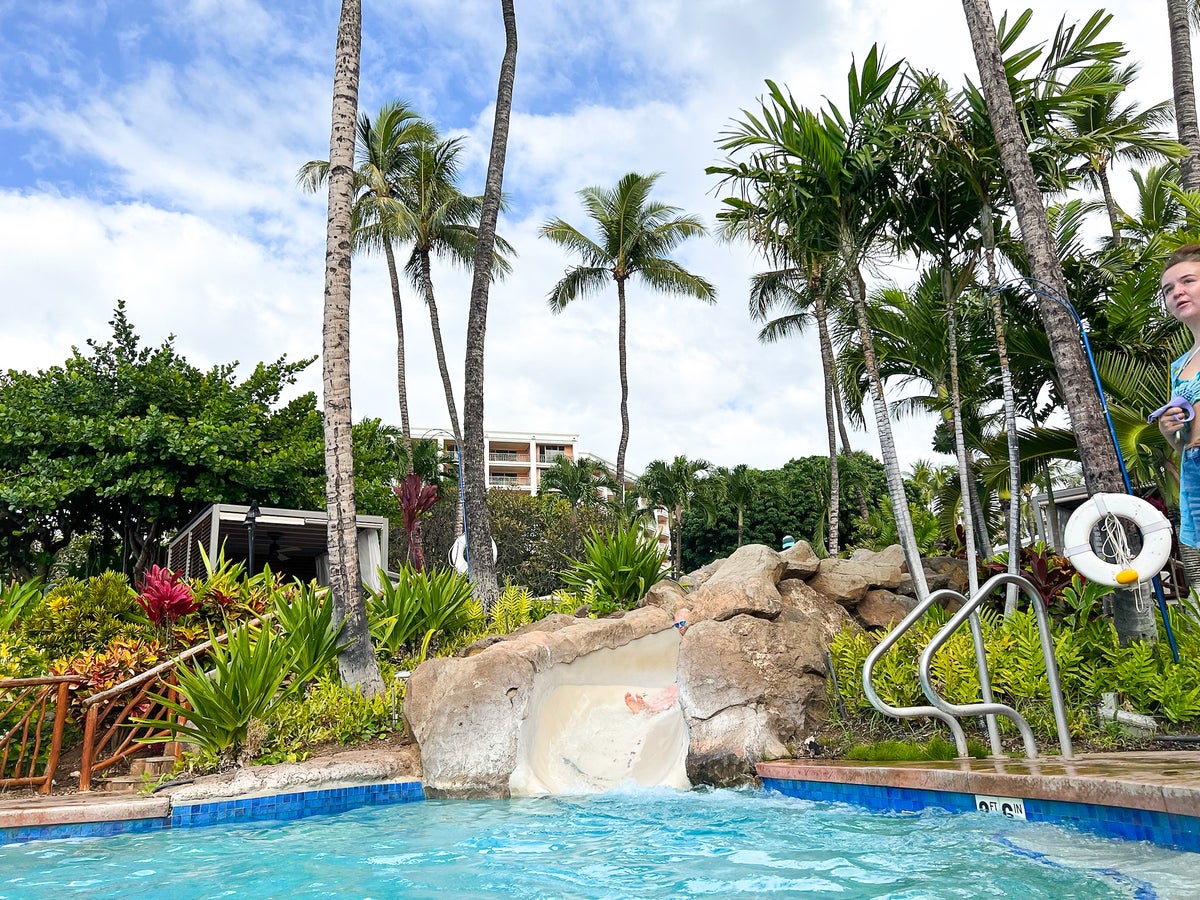 grand-wailea-maui-waldorf-astoria-resort-waterslide-and-pool Grand Wailea Maui Waldorf Astoria Resort Waterslide and Pool