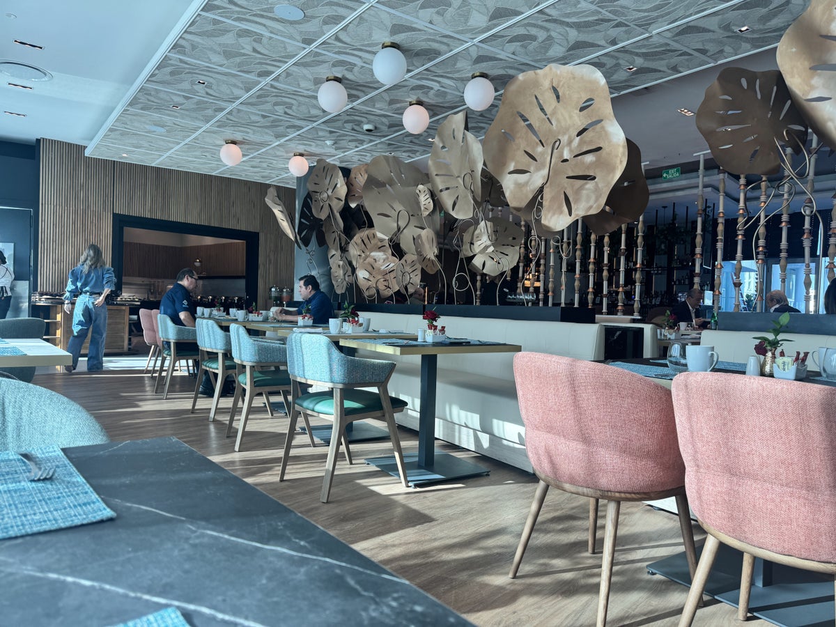 hyatt-centric-santo-domingo-aon-restaurant-seating Hyatt Centric Santo Domingo Aon Restaurant Seating