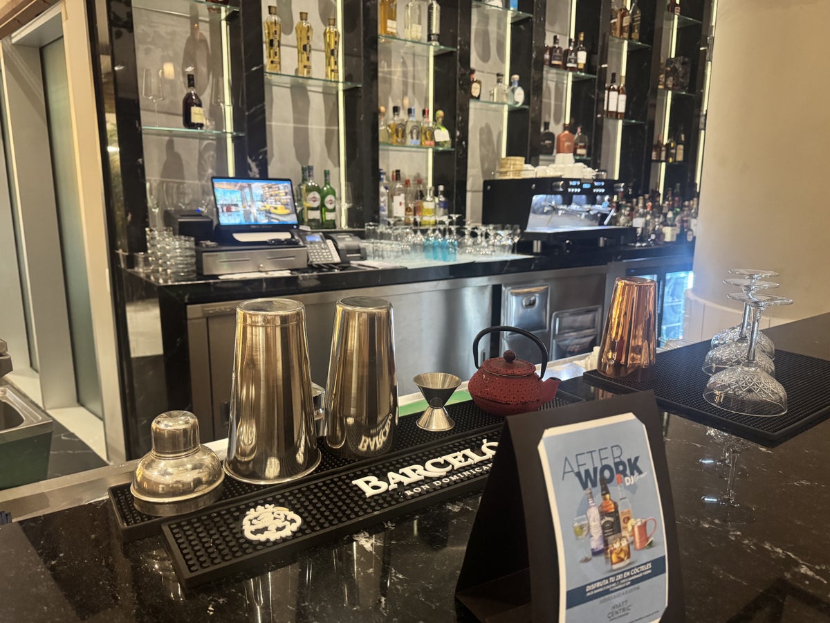 Hyatt Centric Santo Domingo Duho Lobby Bar Hyatt Centric Santo Domingo Duho Lobby Bar