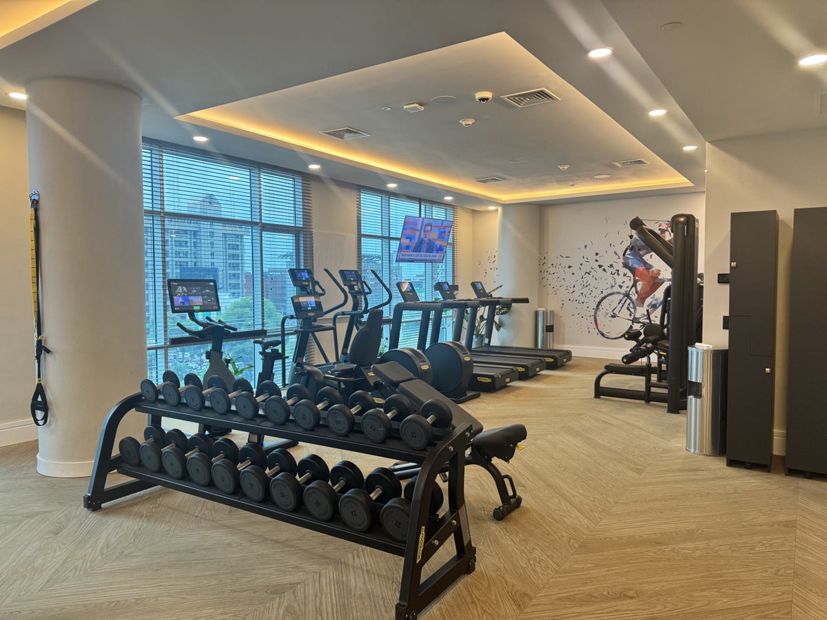 hyatt-centric-santo-domingo-fitness-center Hyatt Centric Santo Domingo Fitness Center