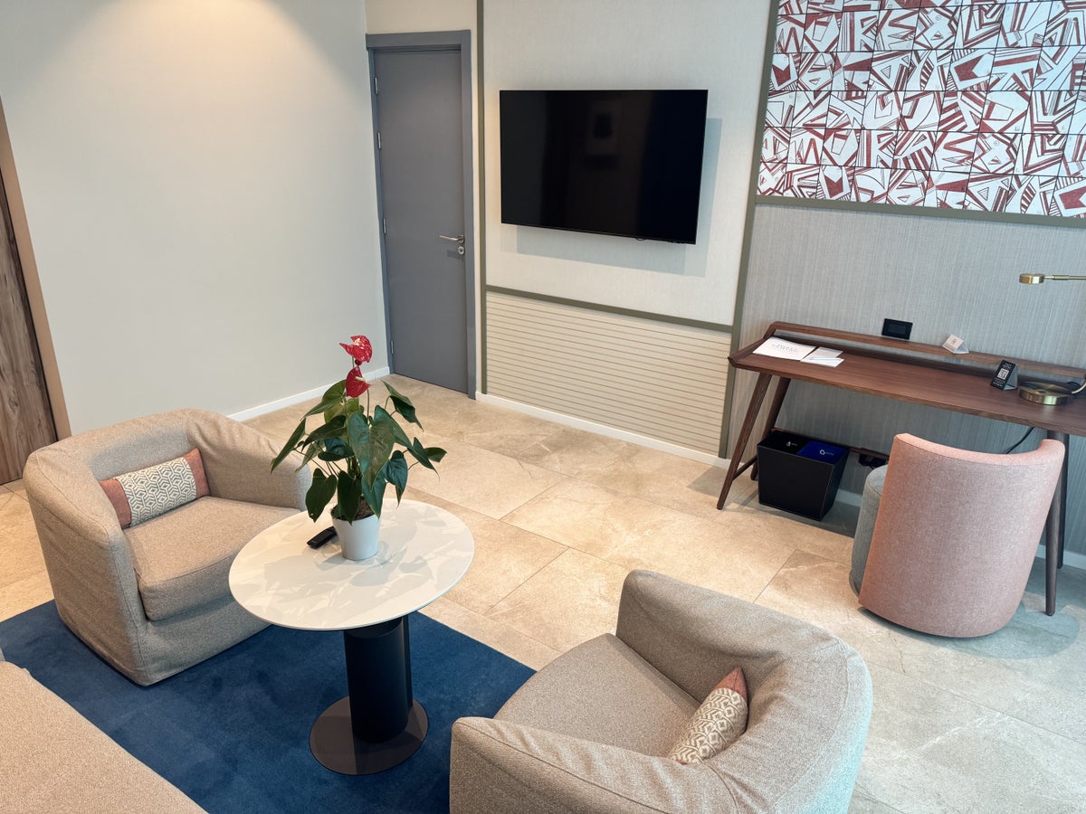 hyatt-centric-santo-domingo-premiere-suite-living-room-seating Hyatt Centric Santo Domingo Premiere Suite Living Room Seating