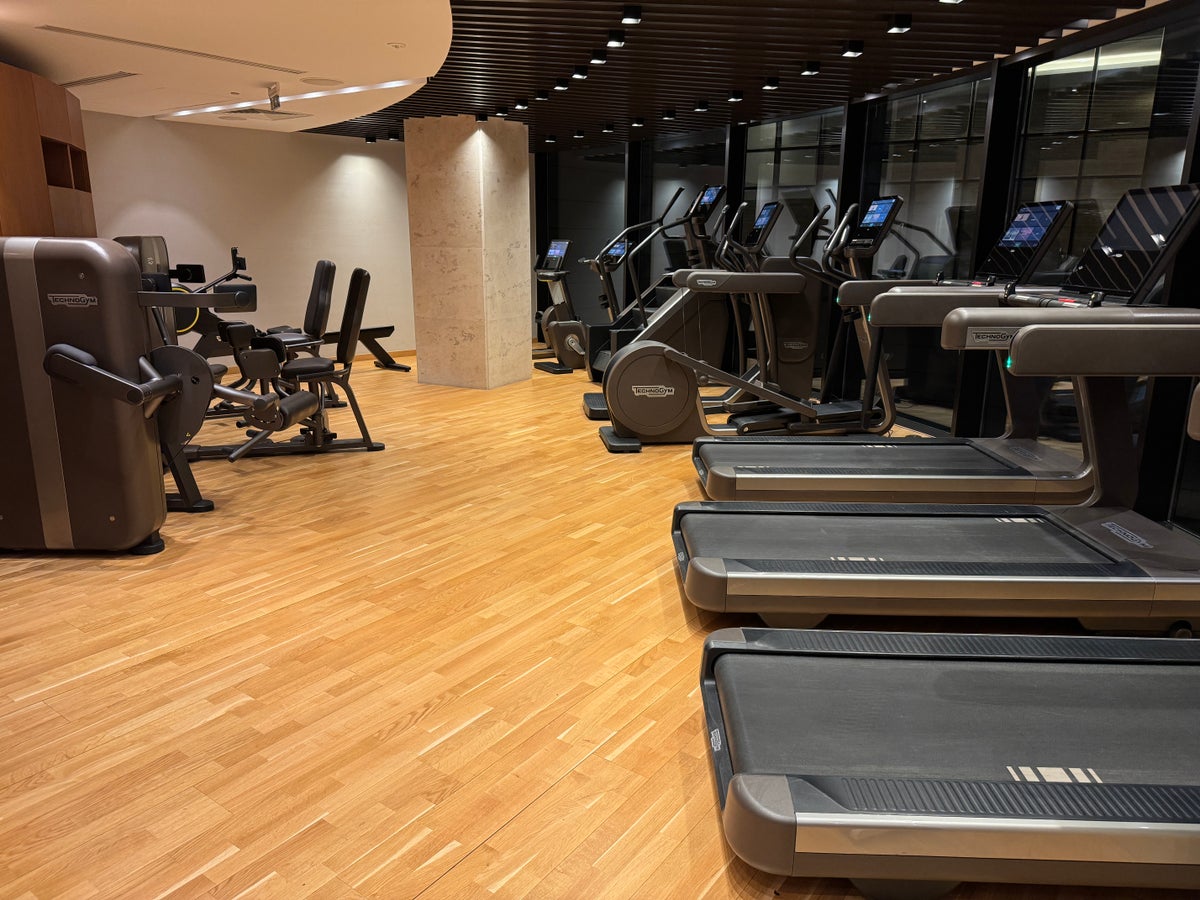 hyatt-regency-sofia-cardio Hyatt Regency Sofia cardio