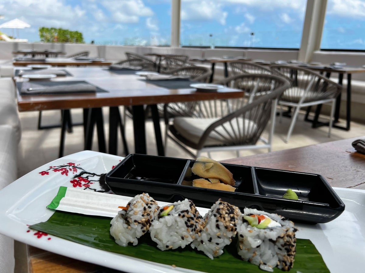 lunch-at-gohan-sushi-lounge lunch at Gohan sushi lounge