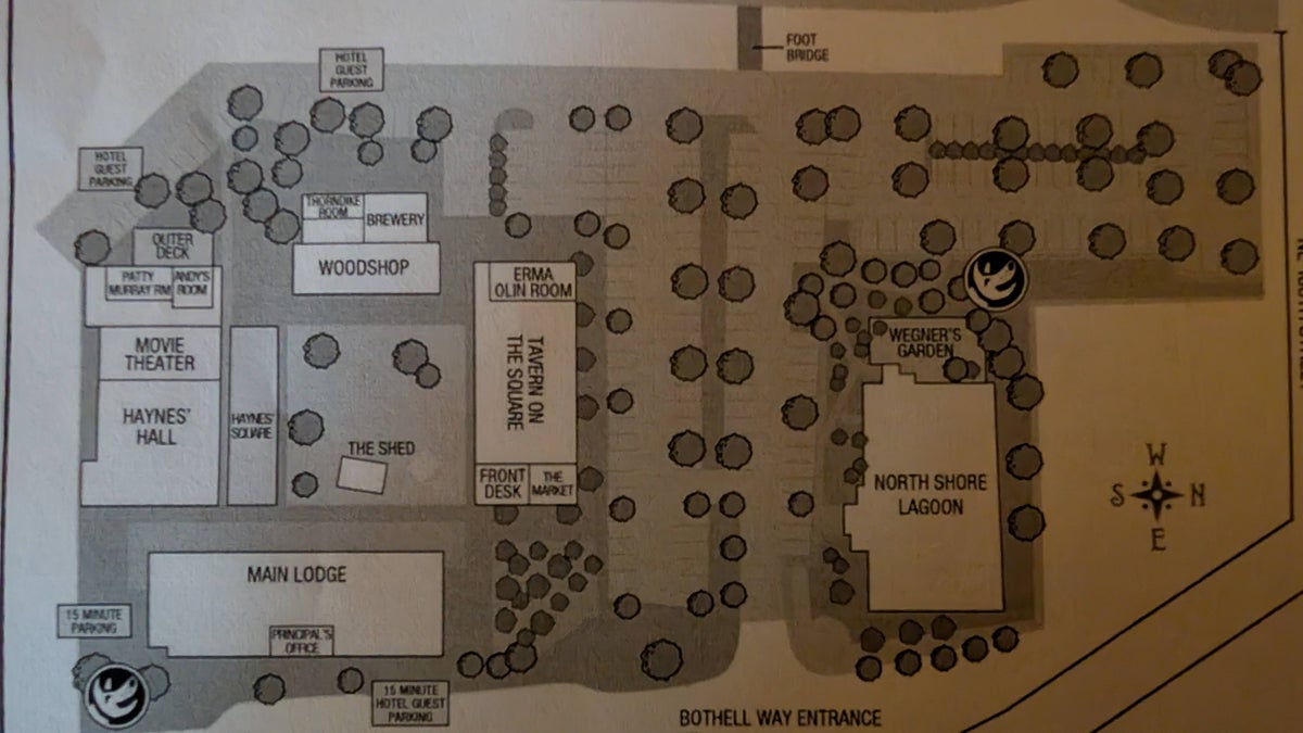 McMenamins Anderson School Hotel map McMenamins Anderson School Hotel map