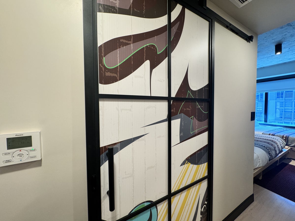 moxy-miami-wynwood-bathroom-door-art-panel Moxy Miami Wynwood Bathroom Door Art Panel