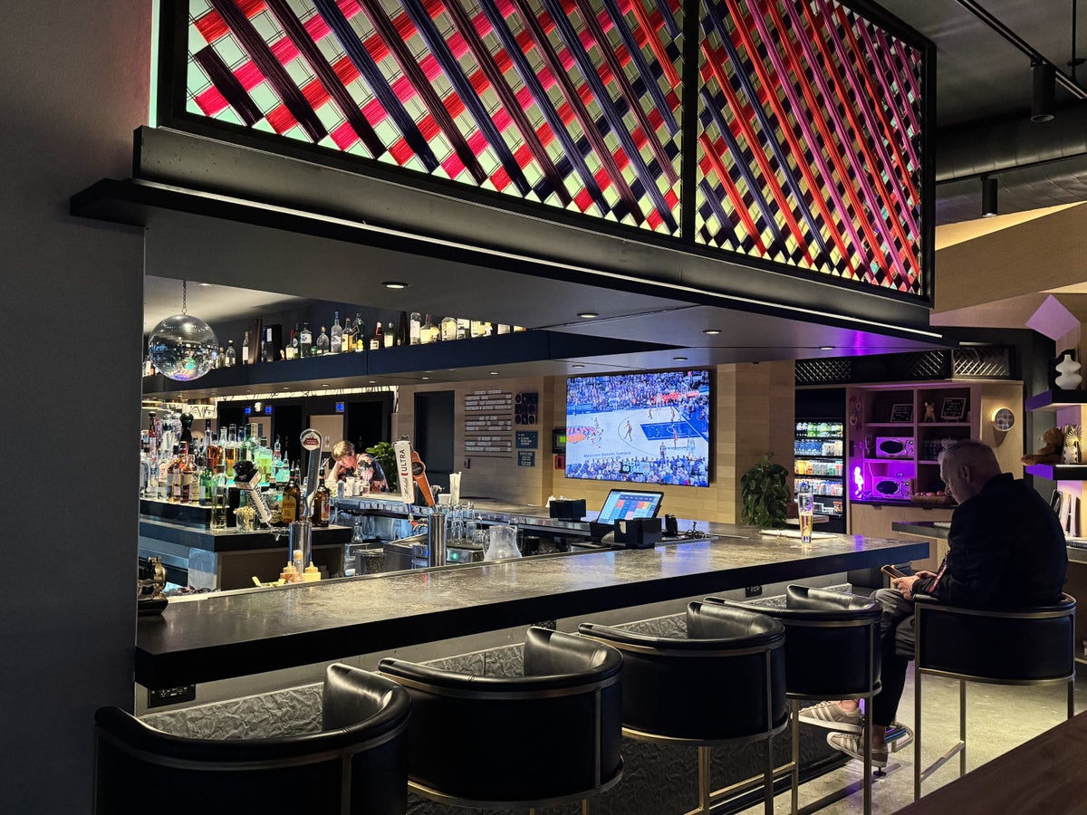 Moxy Miami Wynwood Lobby Bar Moxy Miami Wynwood Lobby Bar