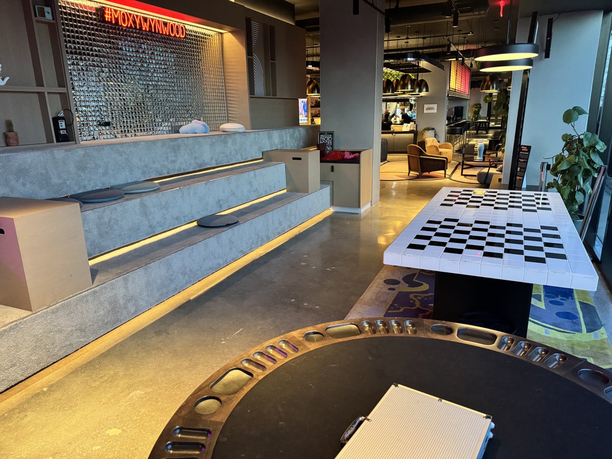 moxy-miami-wynwood-lobby-table-games Moxy Miami Wynwood Lobby Table Games
