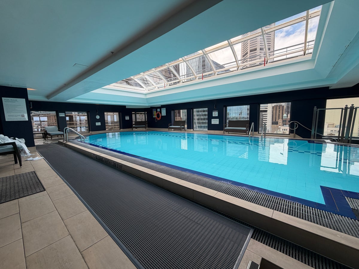 Sheraton Sydney Pool Wide Sheraton Sydney Pool Wide