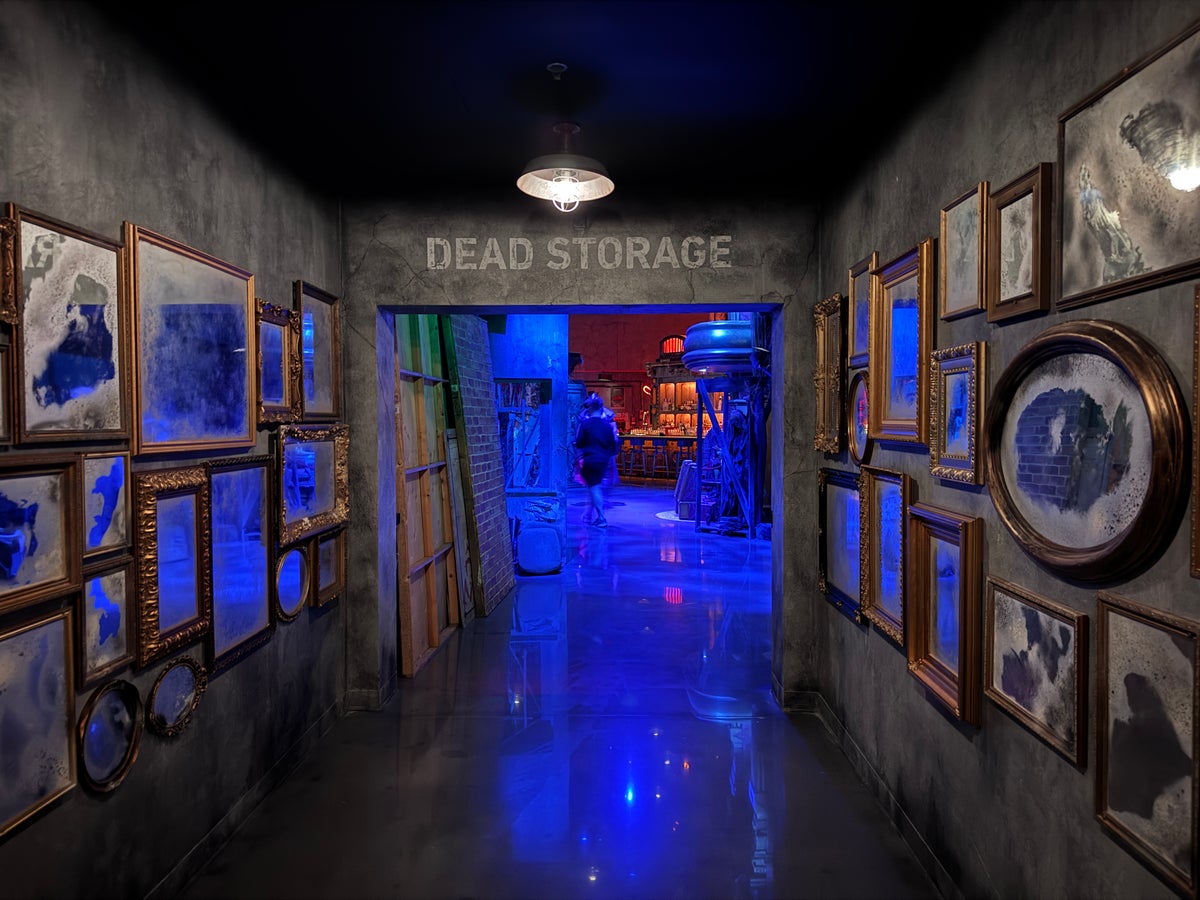 Universal Horror Unleashed Las Vegas Dead Storage Universal Horror Unleashed Las Vegas Dead Storage