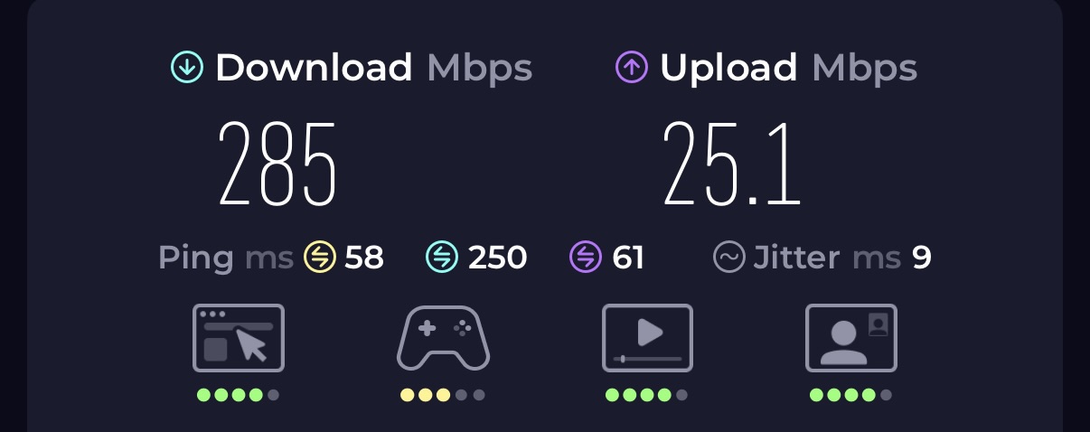 Air France Starlink Wifi Speed Air France Starlink Wifi Speed