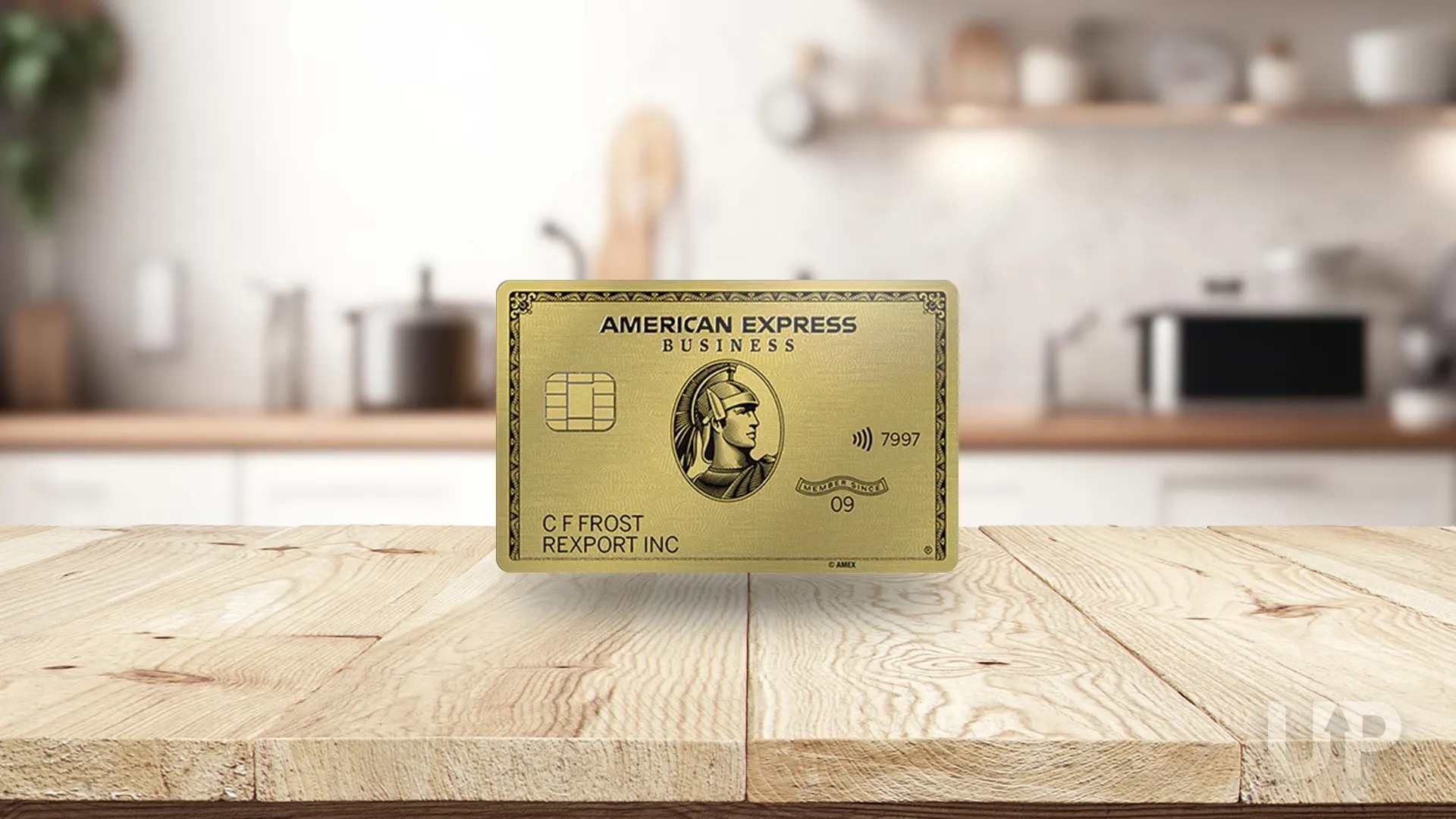Amex Business Gold Kitchen Upgraded Points LLC Amex Business Gold Kitchen Upgraded Points LLC
