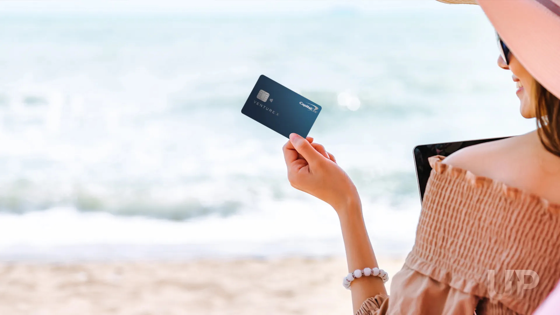 Capital One Venture X Beach Upgraded Points LLC 2 Capital One Venture X Beach Upgraded Points LLC 2