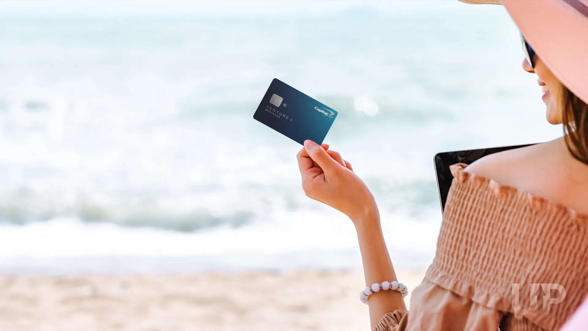Capital One Venture X Business Beach Upgraded Points LLC 2 Capital One Venture X Business Beach Upgraded Points LLC 2