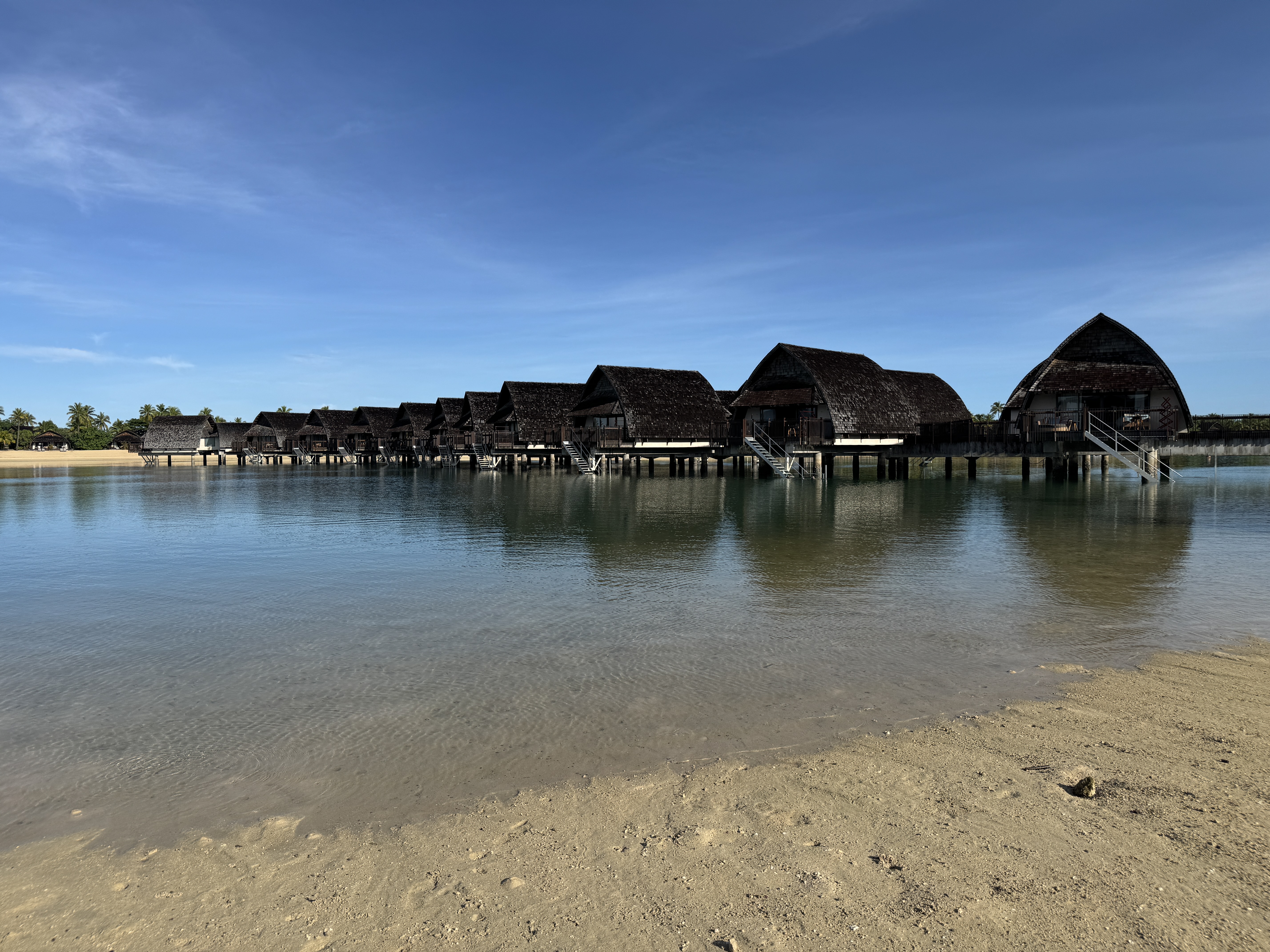 fiji-marriott-resort-momi-bay-over-water-bure-from-beach Fiji Marriott Resort Momi Bay over water bure from beach