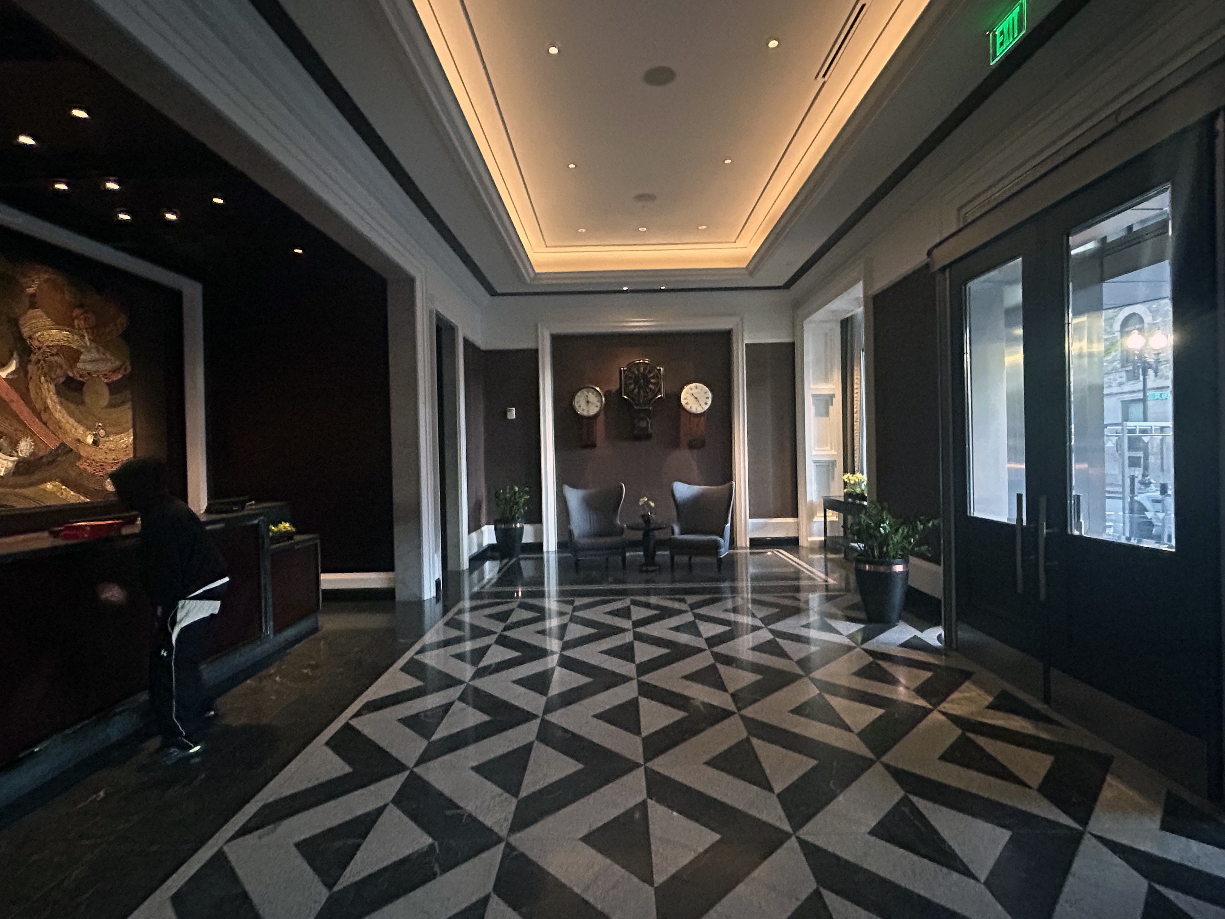 four-seasons-one-dalton-boston-lobby Four Seasons One Dalton Boston lobby