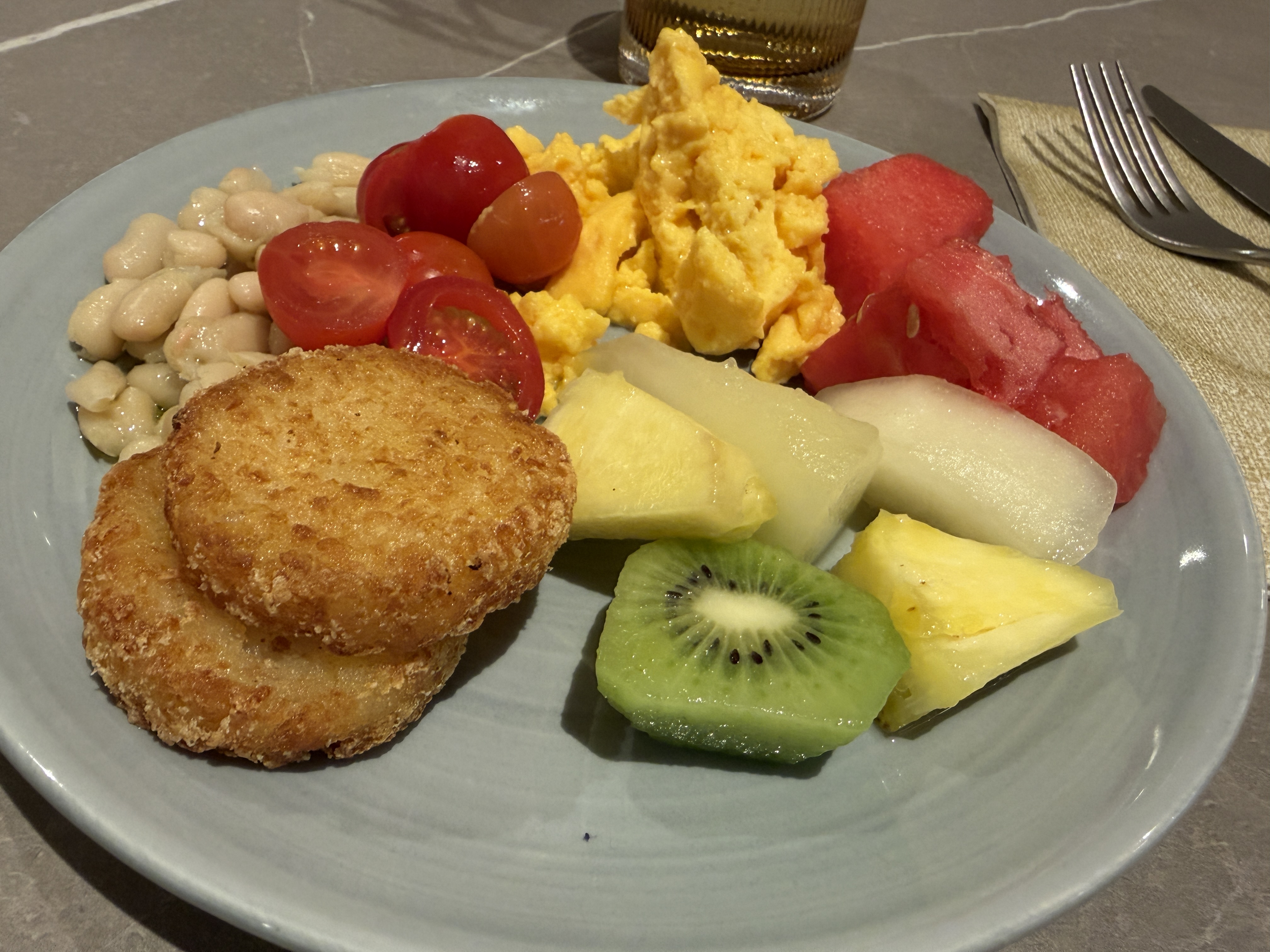 hotel-indigo-florence-breakfast Hotel Indigo Florence breakfast