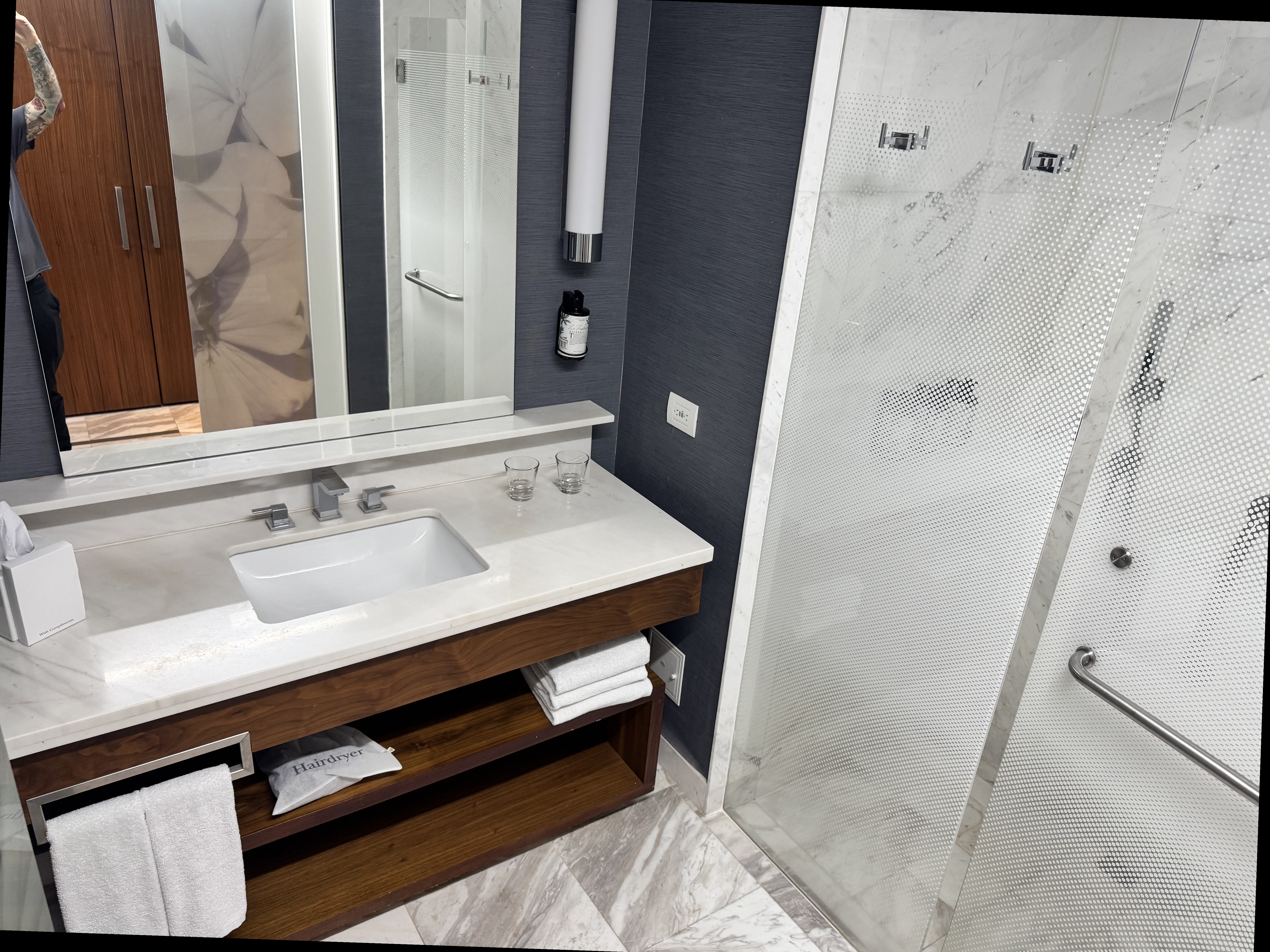 intercontinental-cartagena-bathroom-vanity-and-shower InterContinental Cartagena Bathroom Vanity and Shower