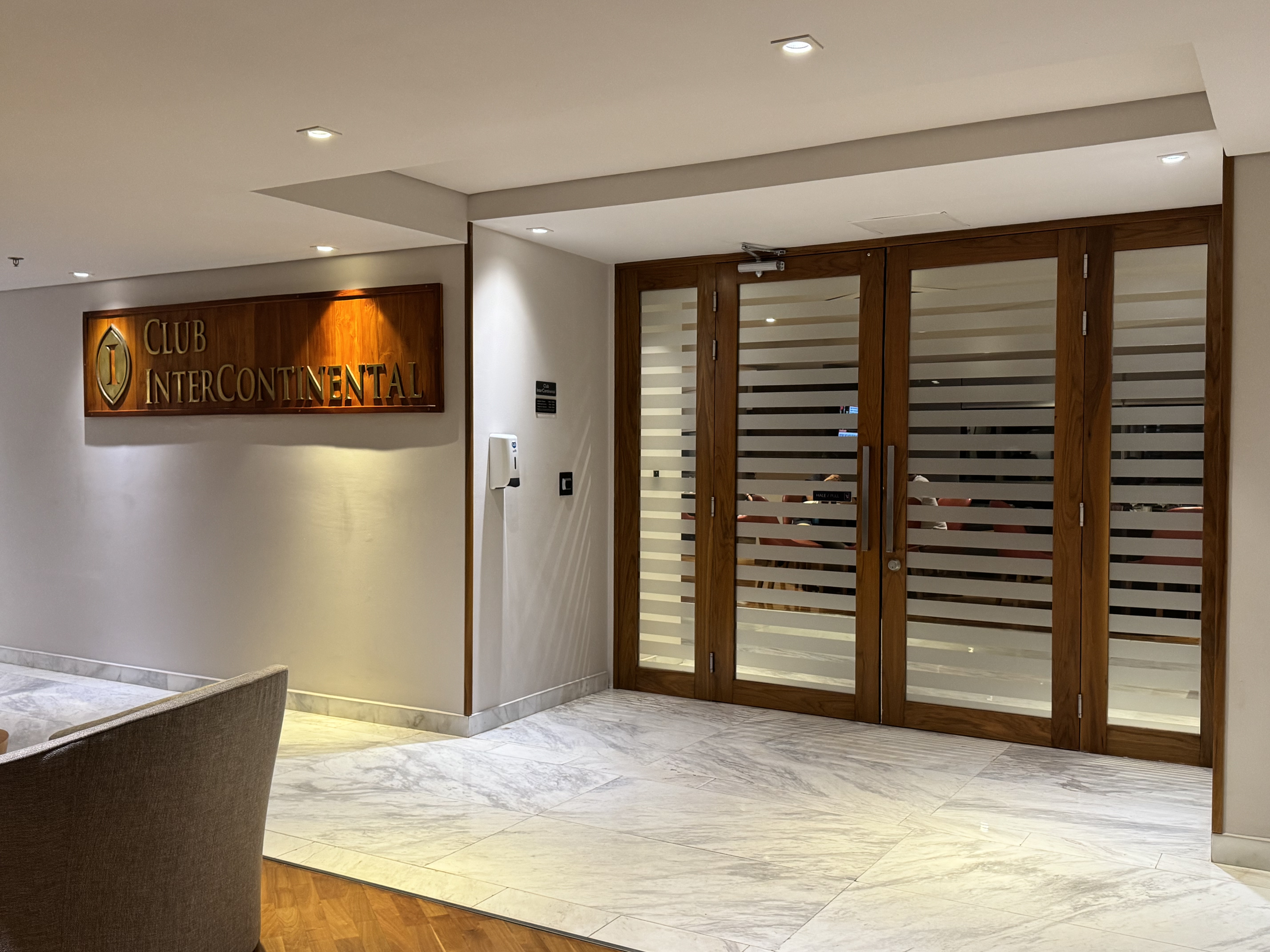 intercontinental-cartagena-club-intercontinental-doors InterContinental Cartagena Club InterContinental Doors