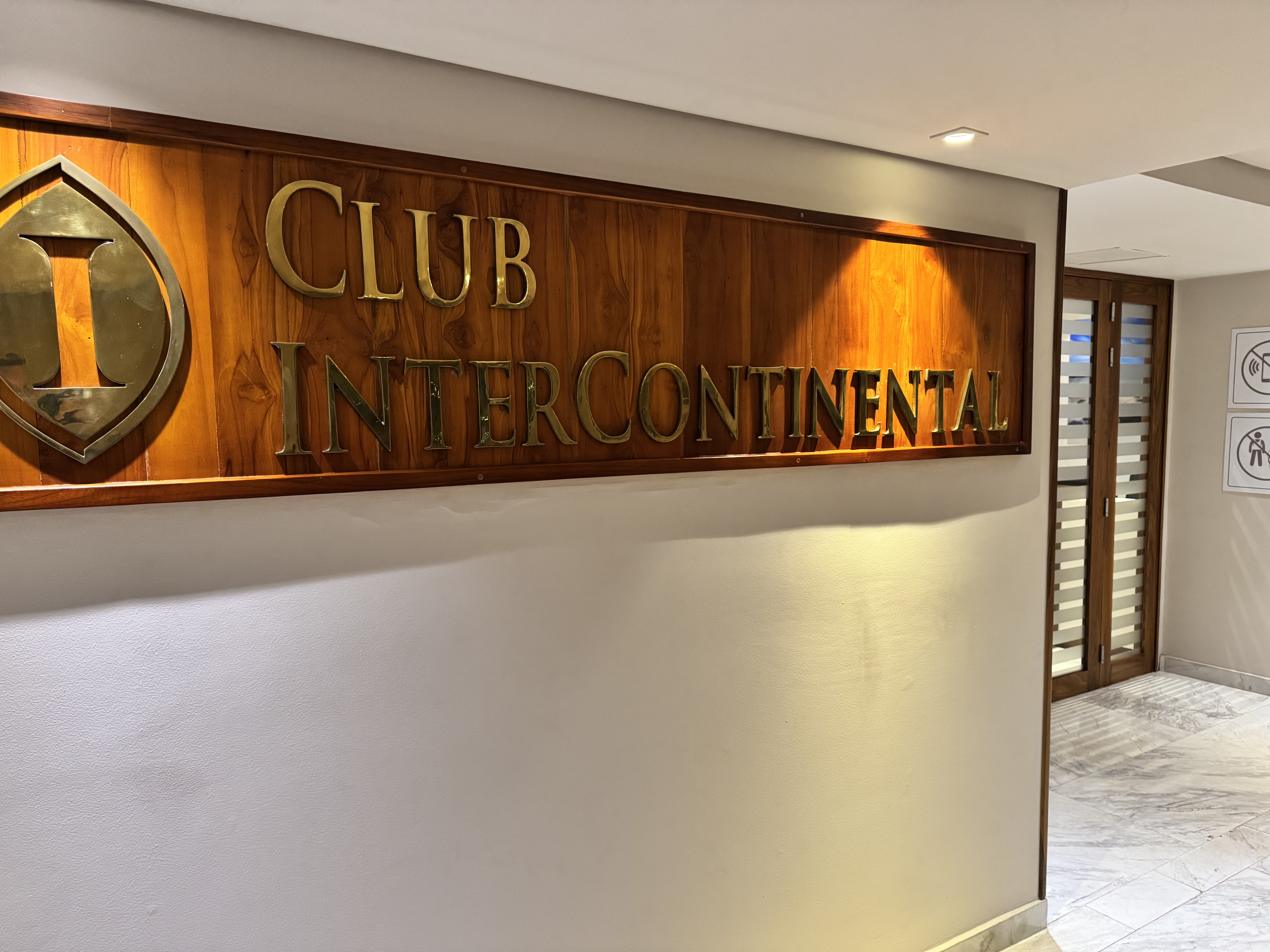 intercontinental-cartagena-club-intercontinental-entrance InterContinental Cartagena Club InterContinental Entrance