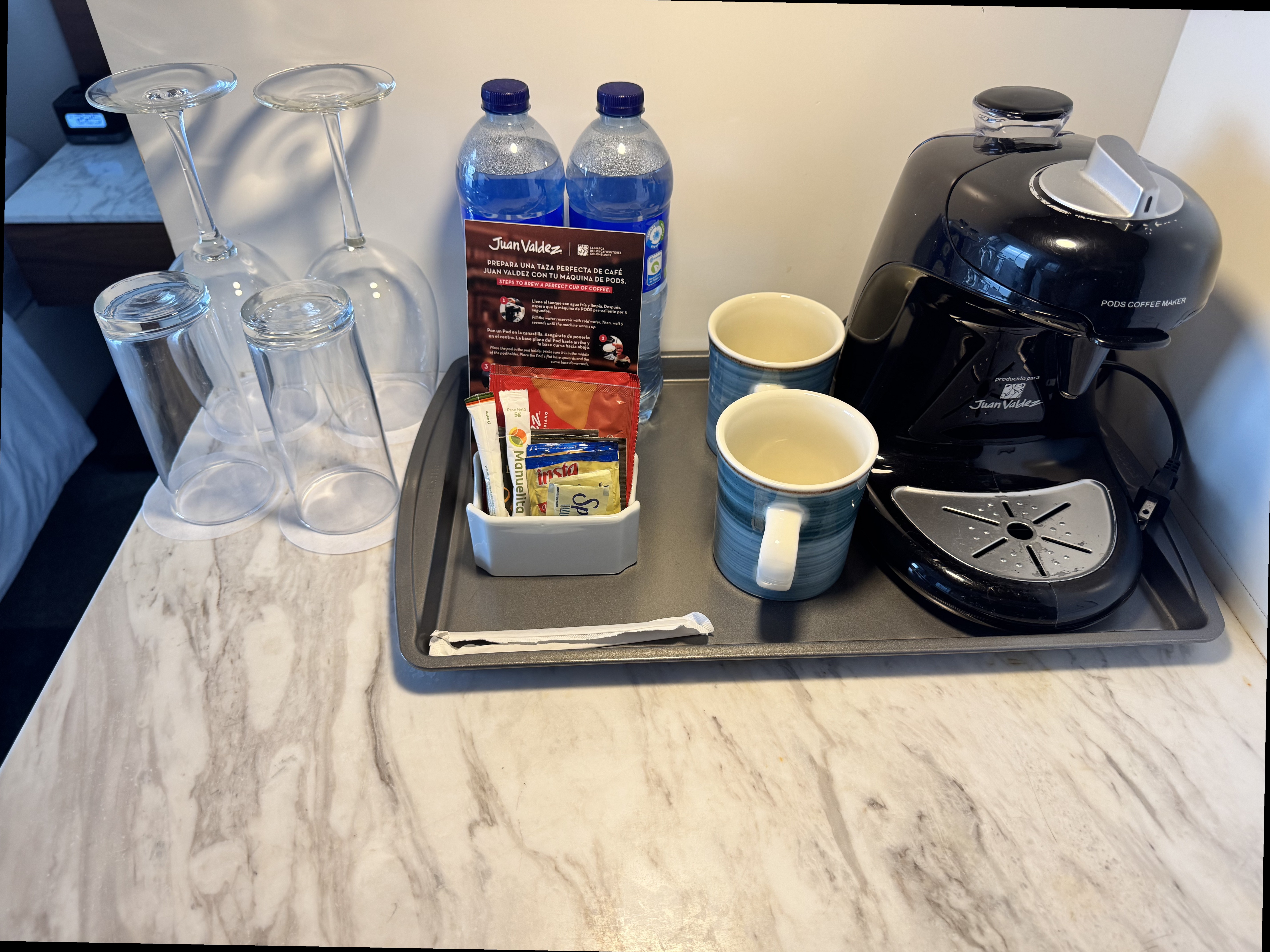 intercontinental-cartagena-coffee-station InterContinental Cartagena Coffee Station