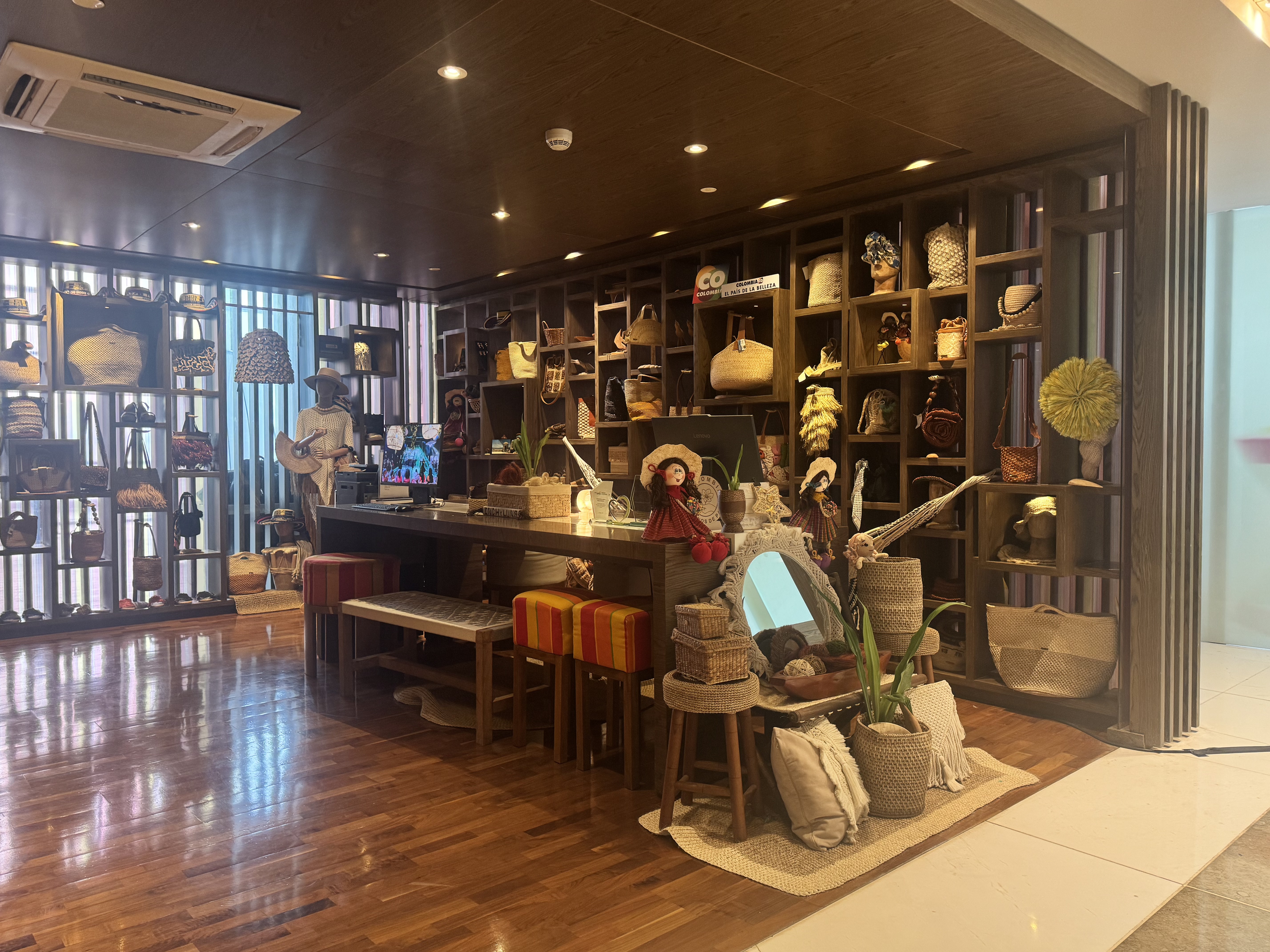 InterContinental Cartagena Gift Shop InterContinental Cartagena Gift Shop
