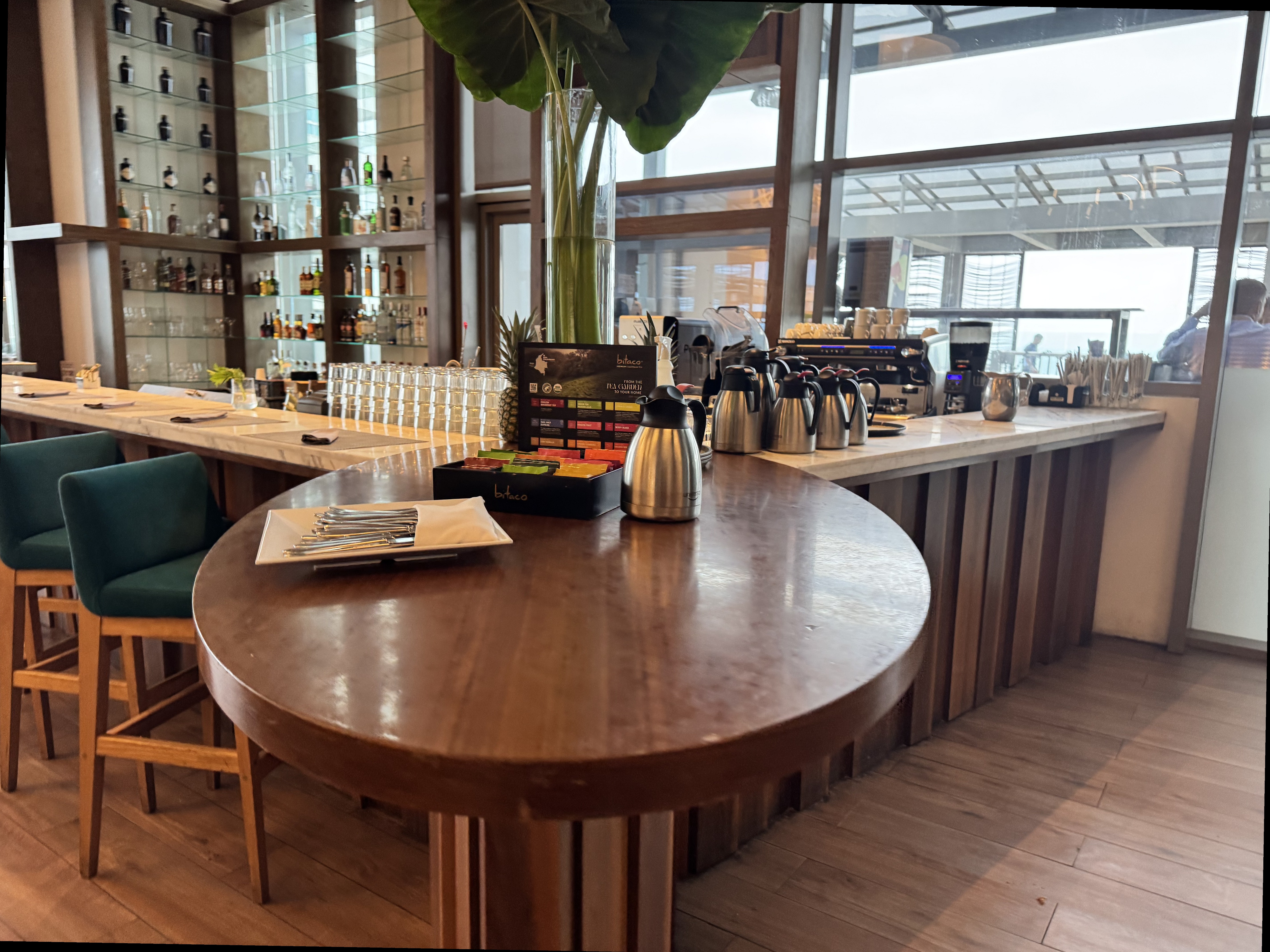 InterContinental Cartagena Kanuu Restaurant Bar InterContinental Cartagena Kanuu Restaurant Bar