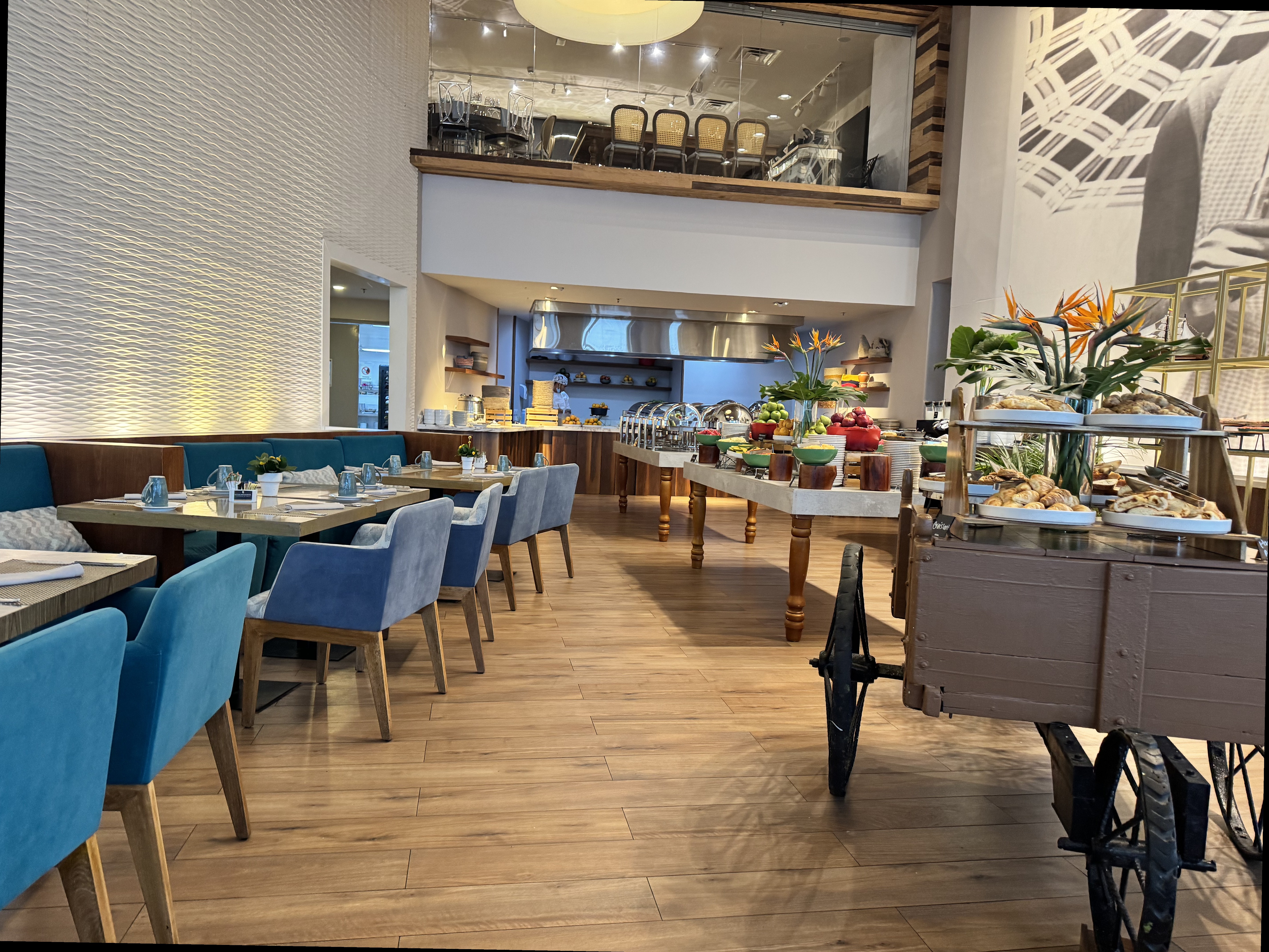 intercontinental-cartagena-kanuu-restaurant-overview InterContinental Cartagena Kanuu Restaurant Overview