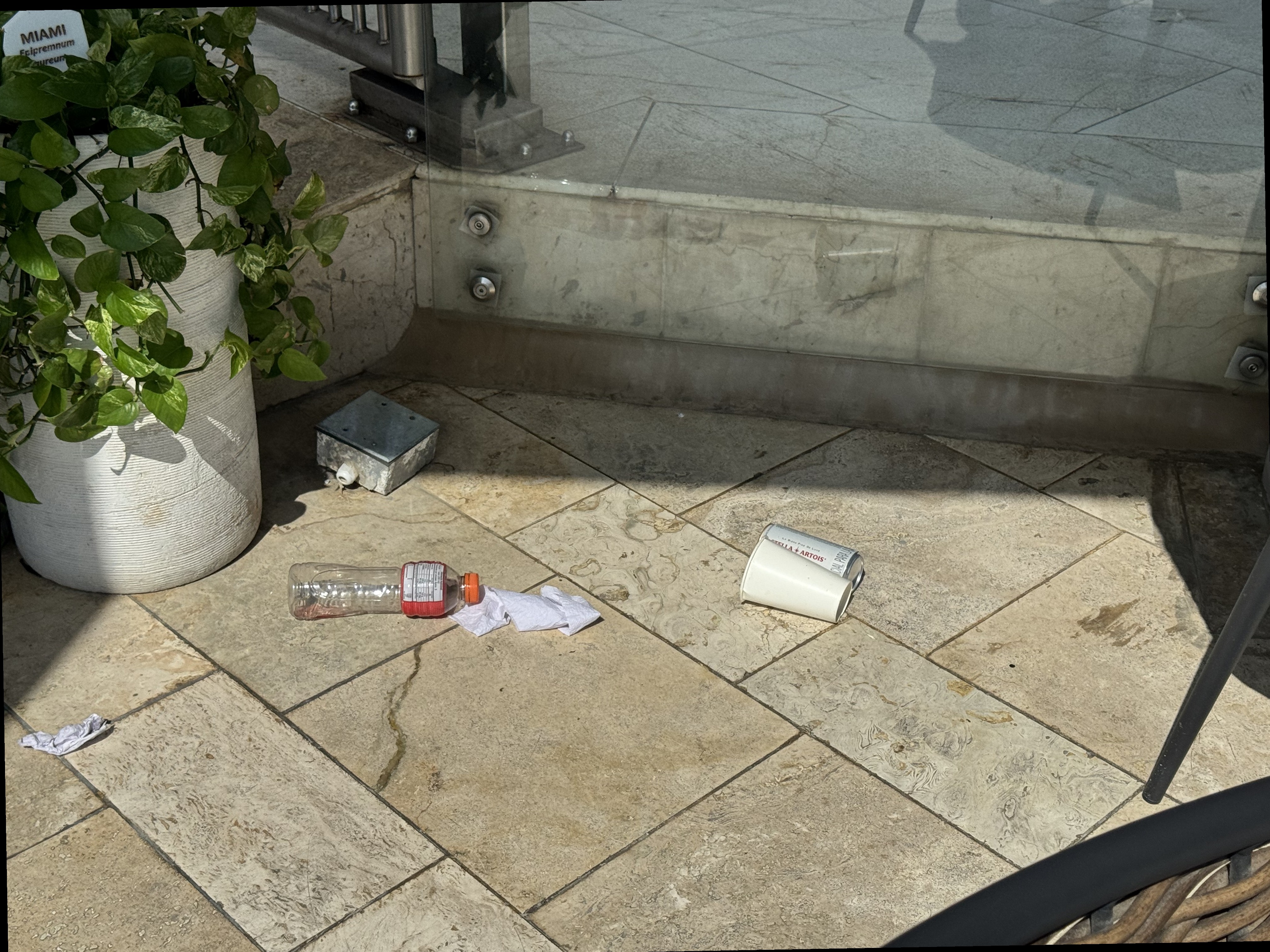 InterContinental Cartagena Pool Terrace Litter InterContinental Cartagena Pool Terrace Litter