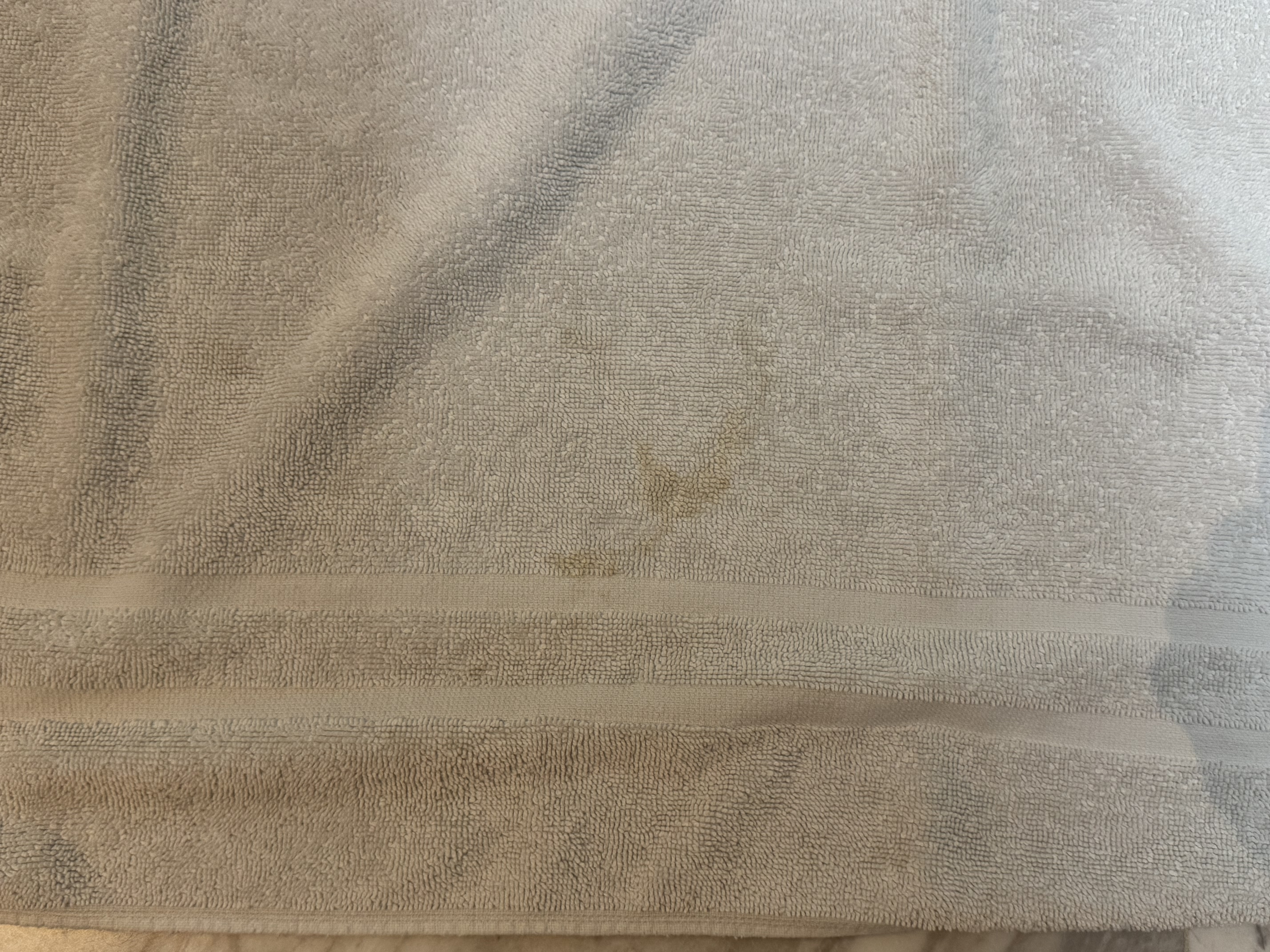 InterContinental Cartagena Stained Towel InterContinental Cartagena Stained Towel
