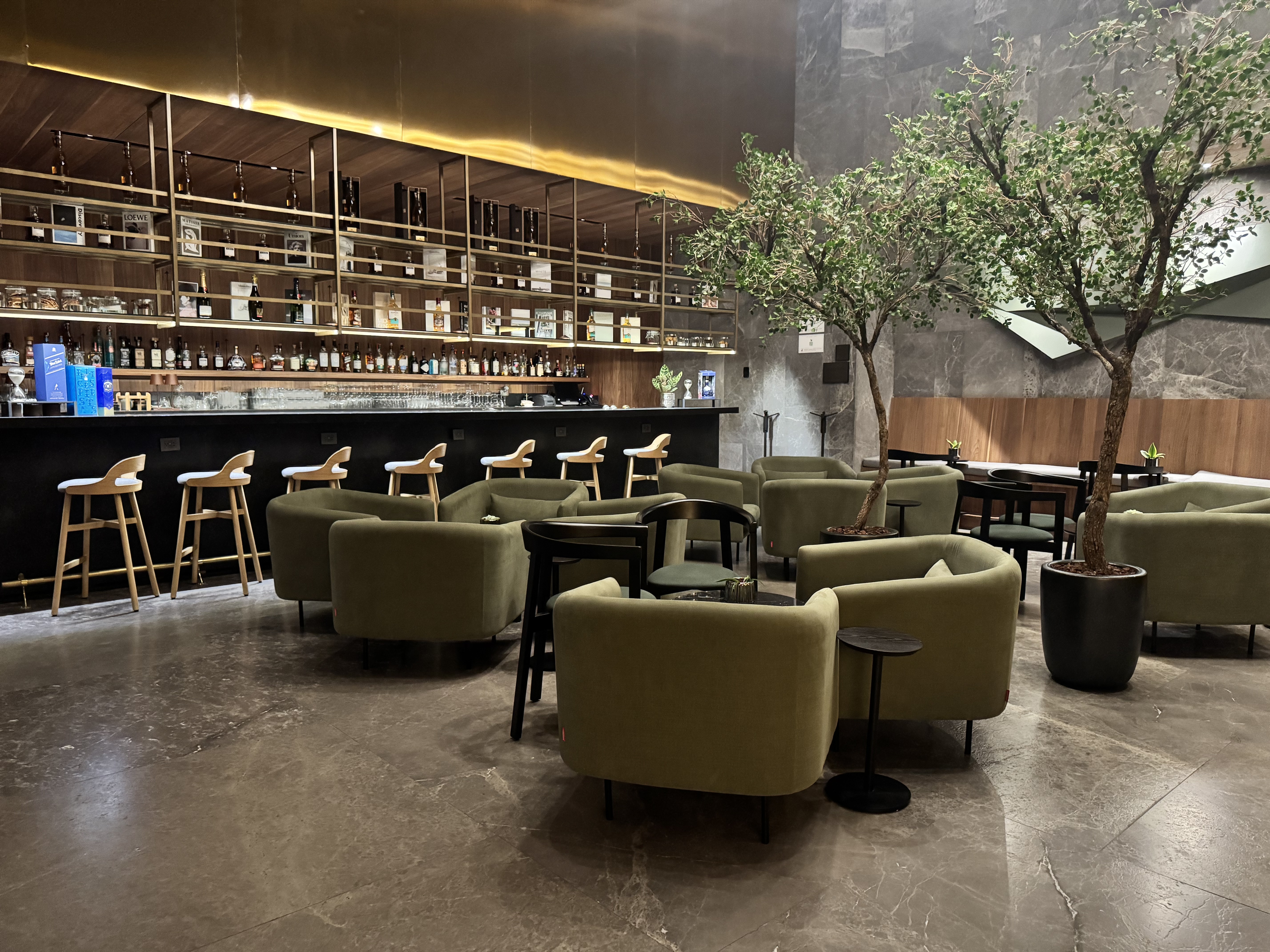 InterContinental Presidente Monterrey Bar Epicentro InterContinental Presidente Monterrey Bar Epicentro