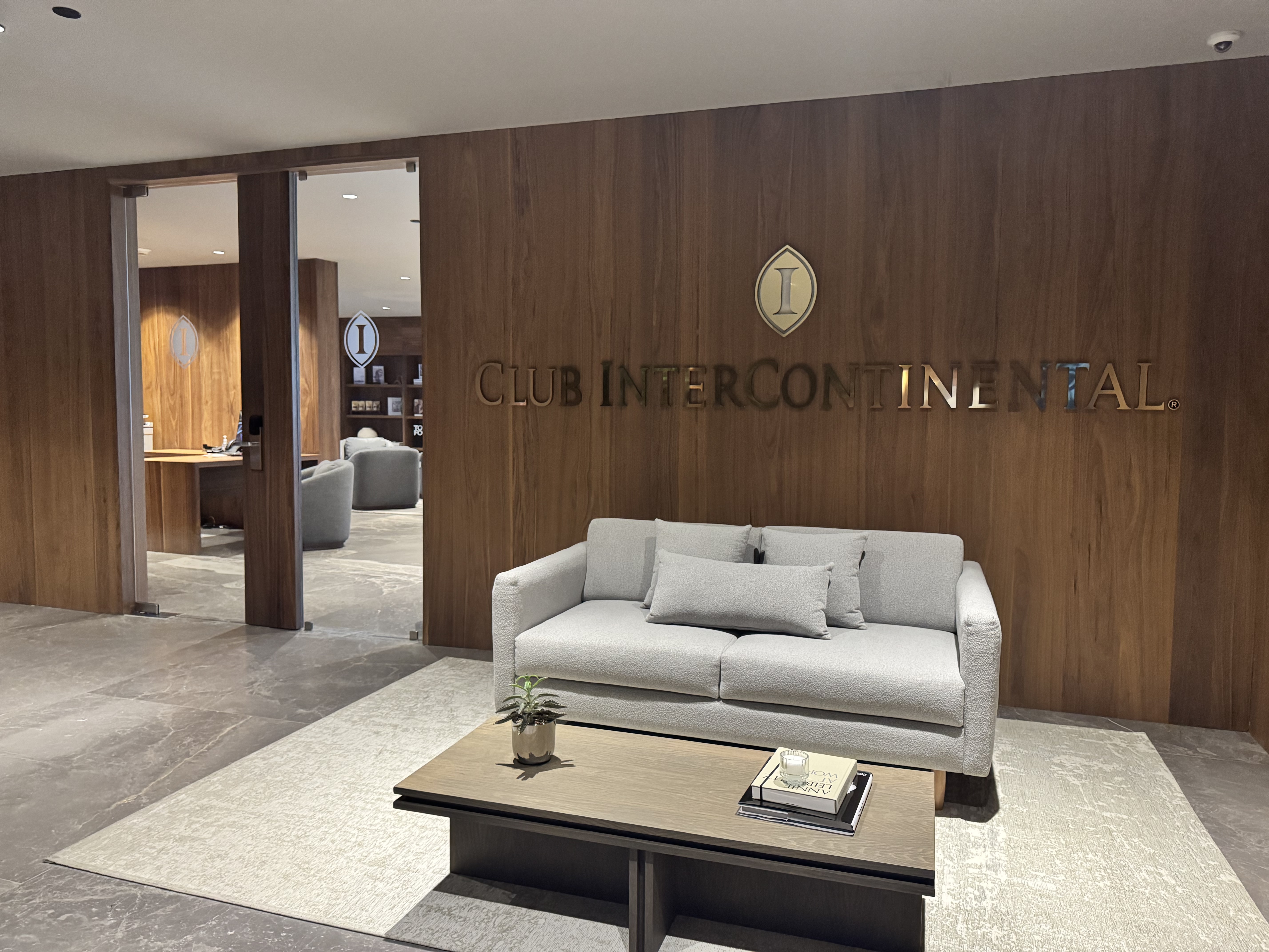 intercontinental-presidente-monterrey-club-intercontinental-entrance InterContinental Presidente Monterrey Club InterContinental Entrance