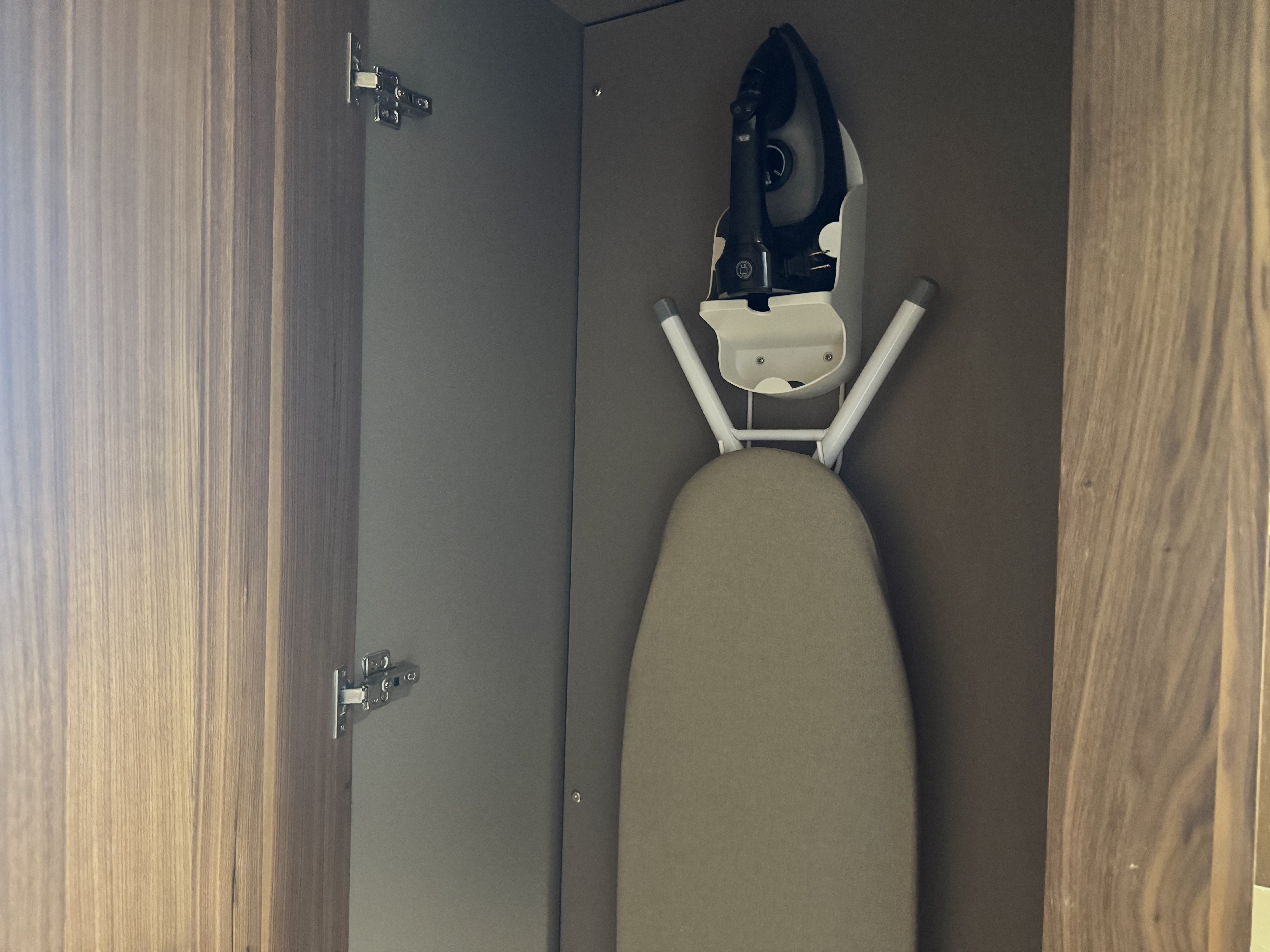 intercontinental-presidente-monterrey-iron-and-ironing-board InterContinental Presidente Monterrey Iron and Ironing Board