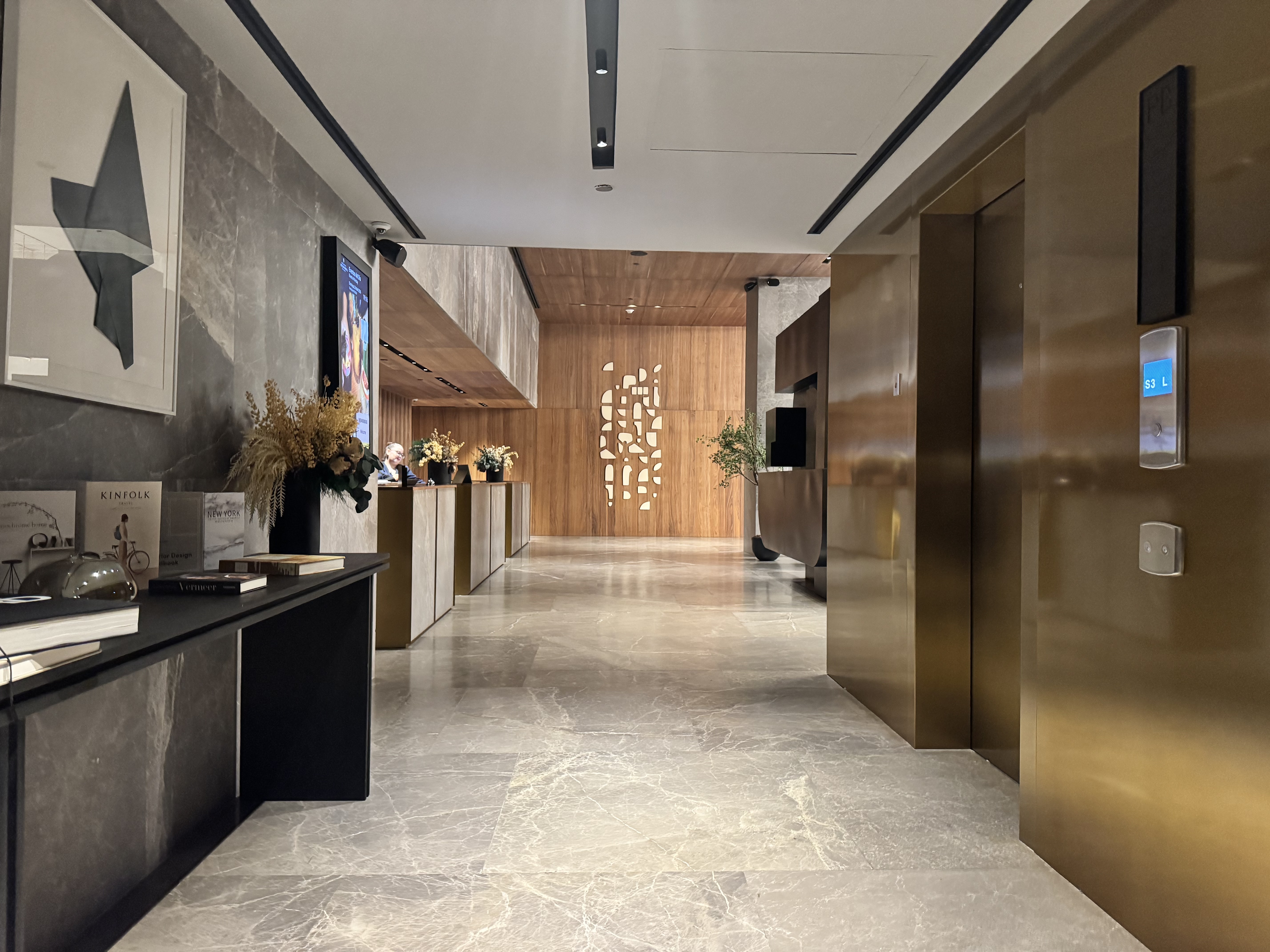 InterContinental Presidente Monterrey Lobby Reception InterContinental Presidente Monterrey Lobby Reception