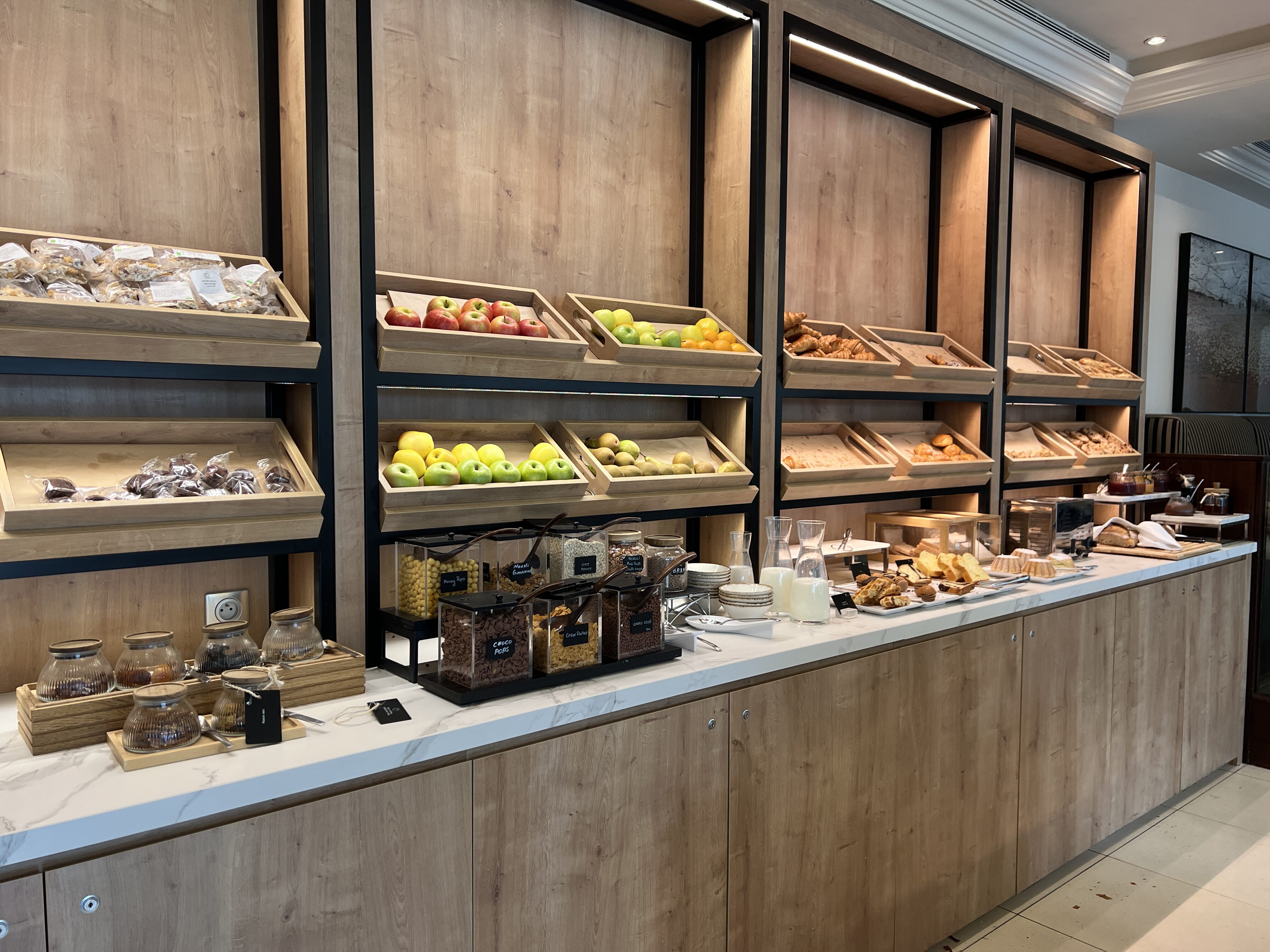 paris-marriott-breakfast-bar paris marriott breakfast bar