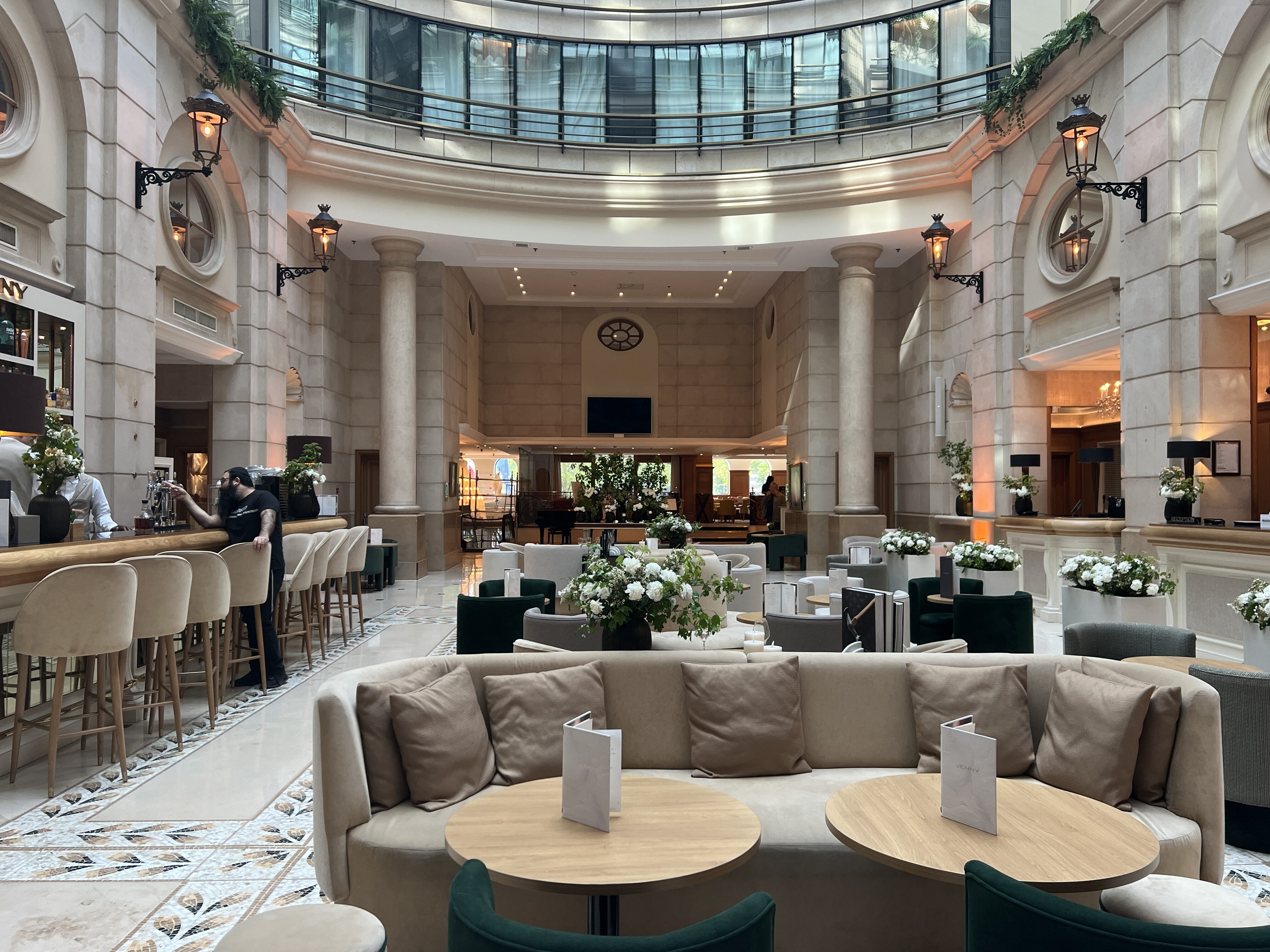 paris-marriott-lobby Paris marriott lobby