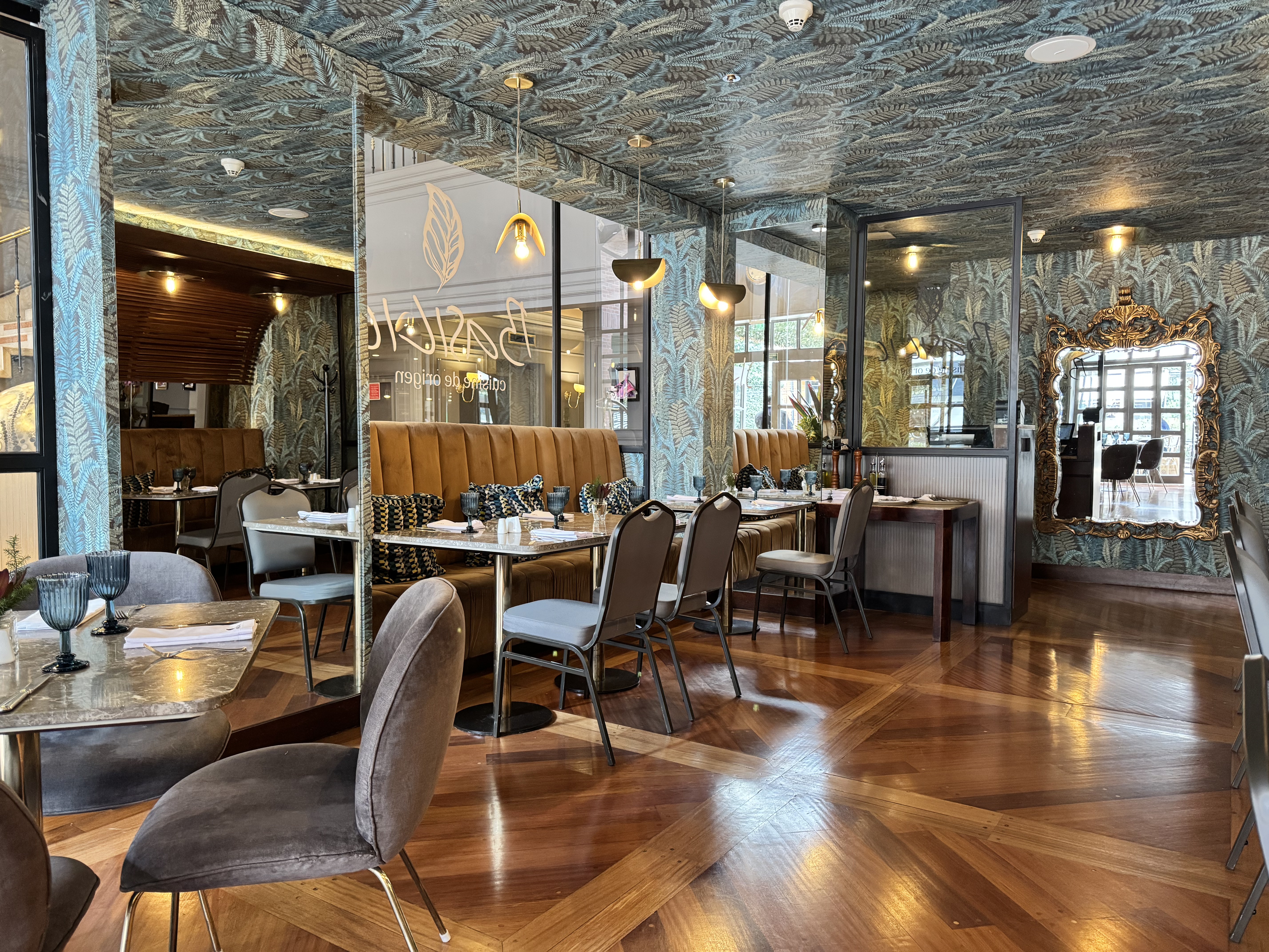 sofitel-bogota-victoria-regia-basilic-restaurant-bar Sofitel Bogota Victoria Regia Basilic Restaurant Bar