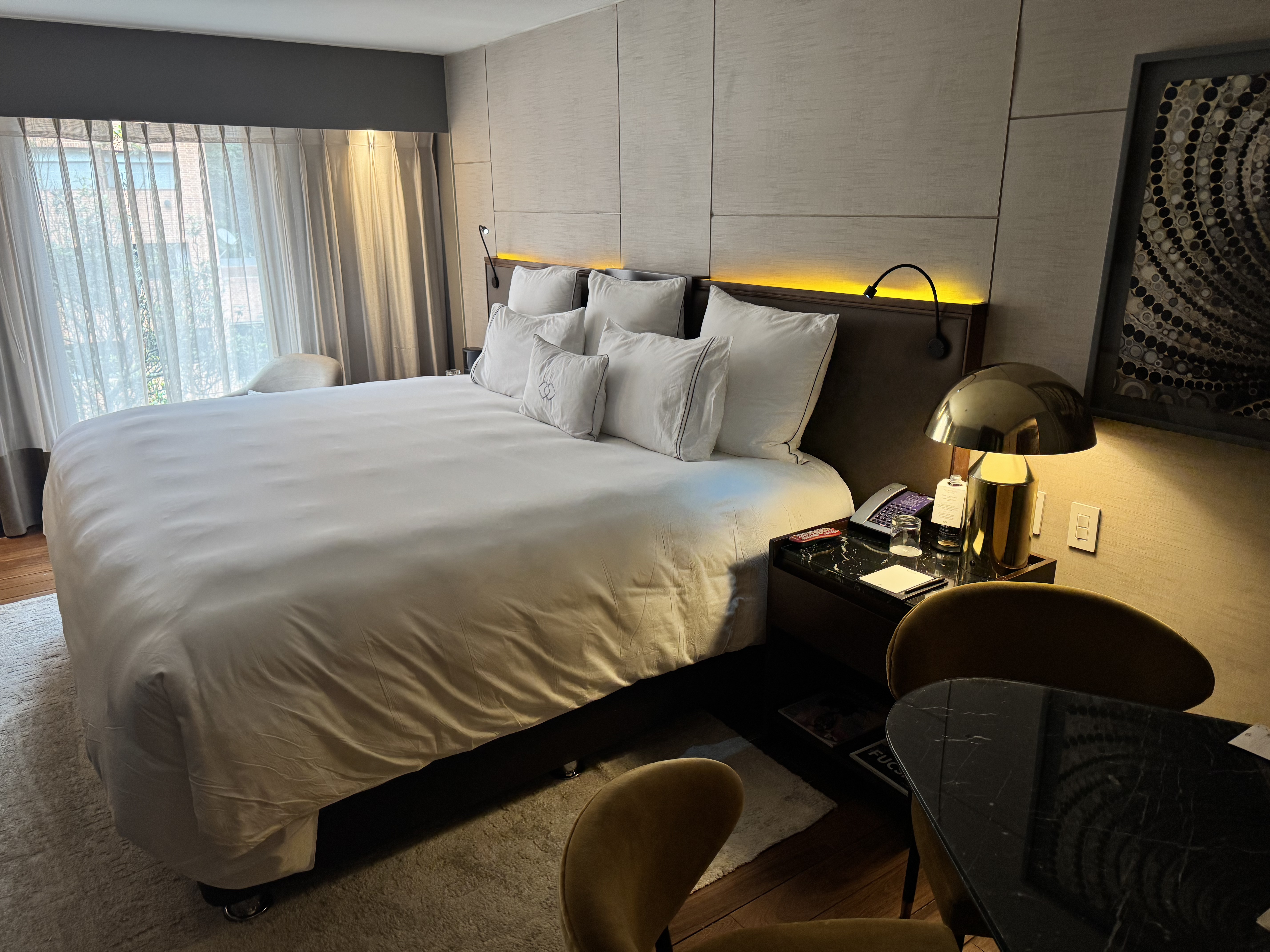 sofitel-bogota-victoria-regia-bedroom Sofitel Bogota Victoria Regia Bedroom
