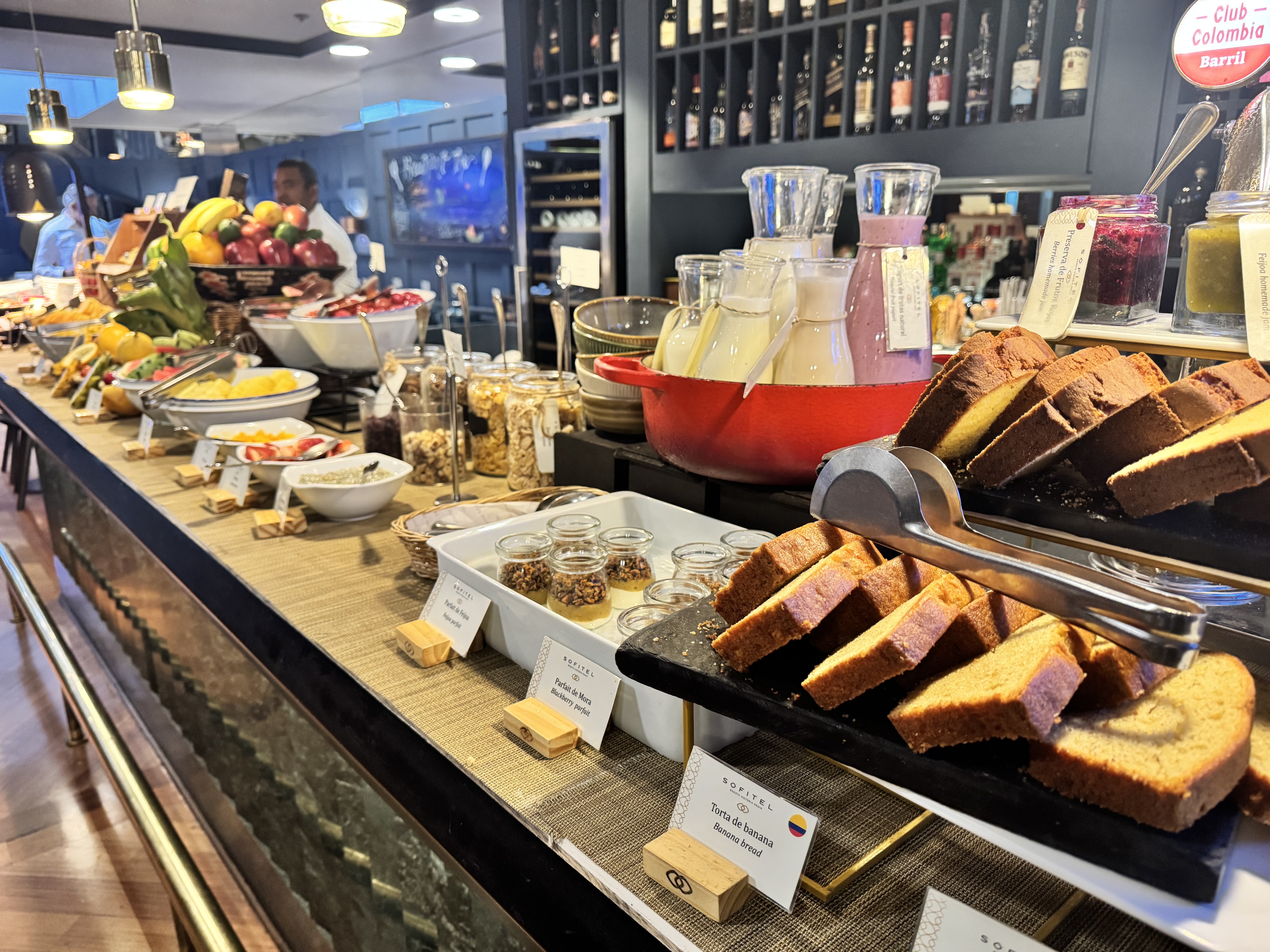 sofitel-bogota-victoria-regia-breakfast-buffet Sofitel Bogota Victoria Regia Breakfast Buffet