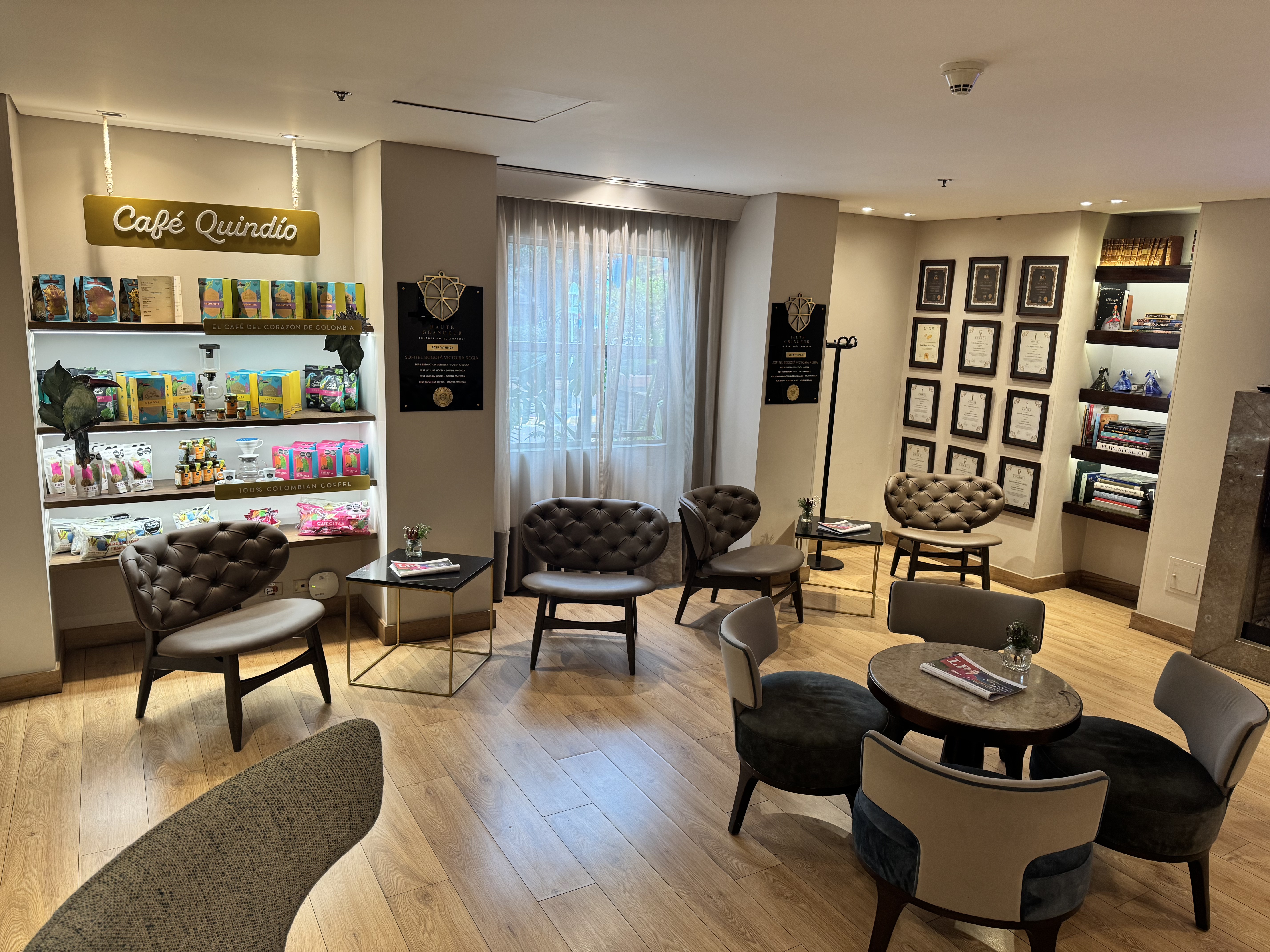 sofitel-bogota-victoria-regia-cafe-quindio-lounge Sofitel Bogota Victoria Regia Cafe Quindio Lounge